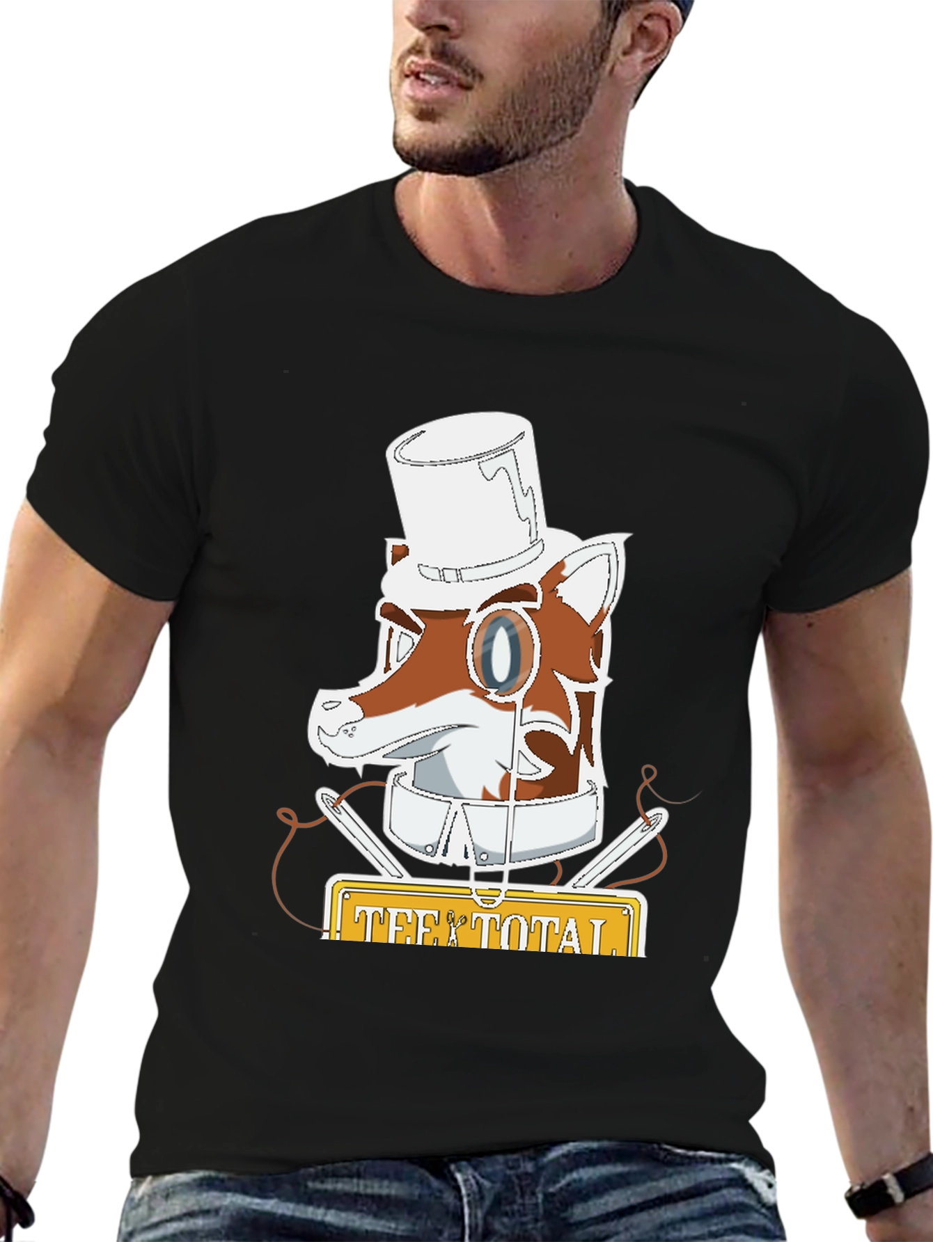 Tee Total Fox T-Shirt