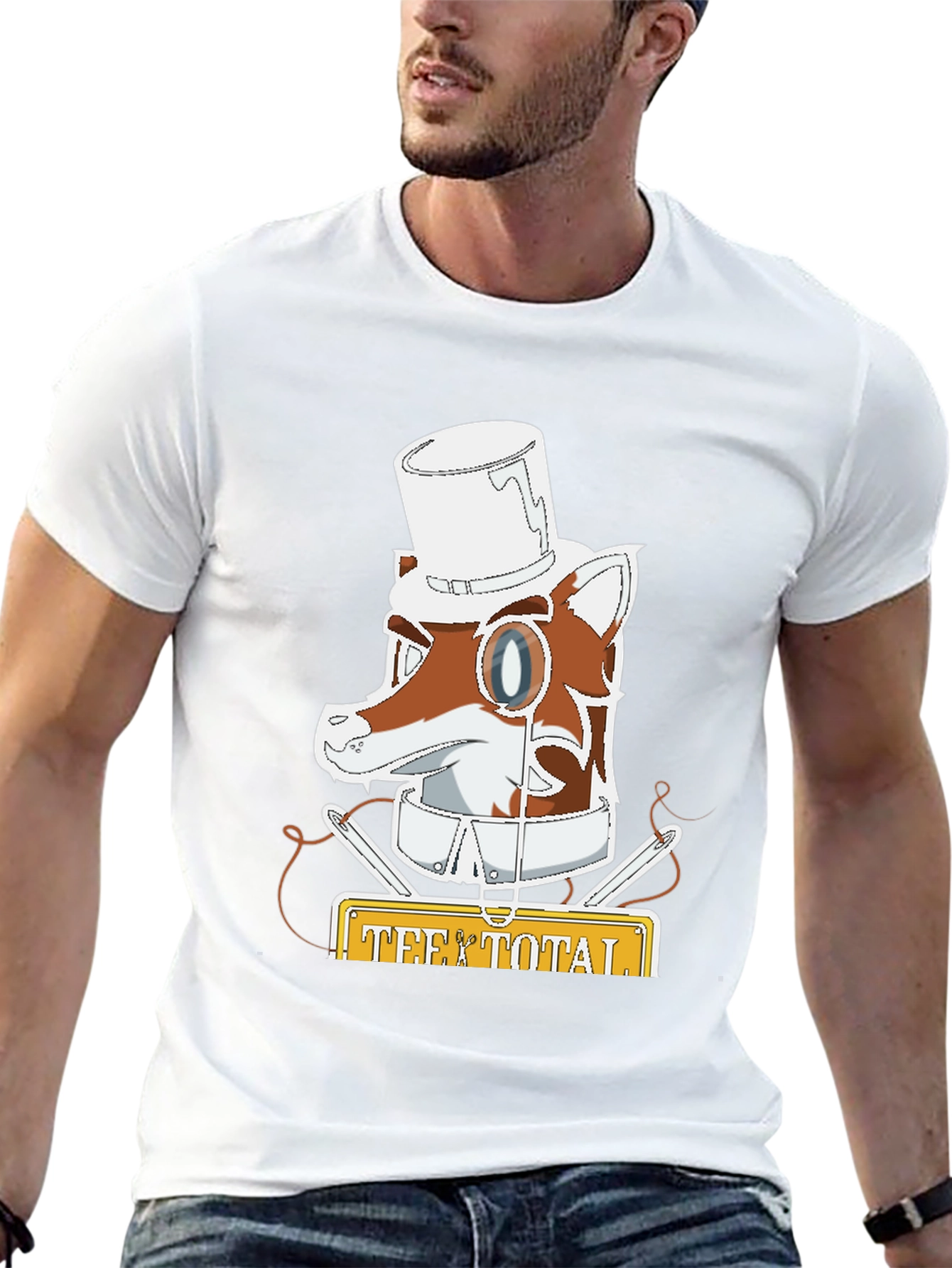 Tee Total Fox T-Shirt