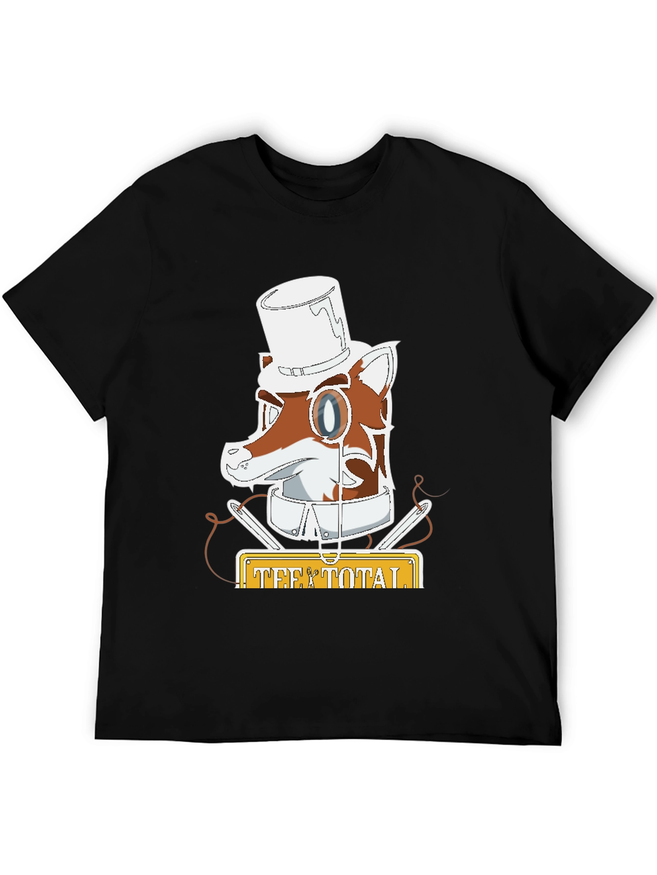 Tee Total Fox T-Shirt