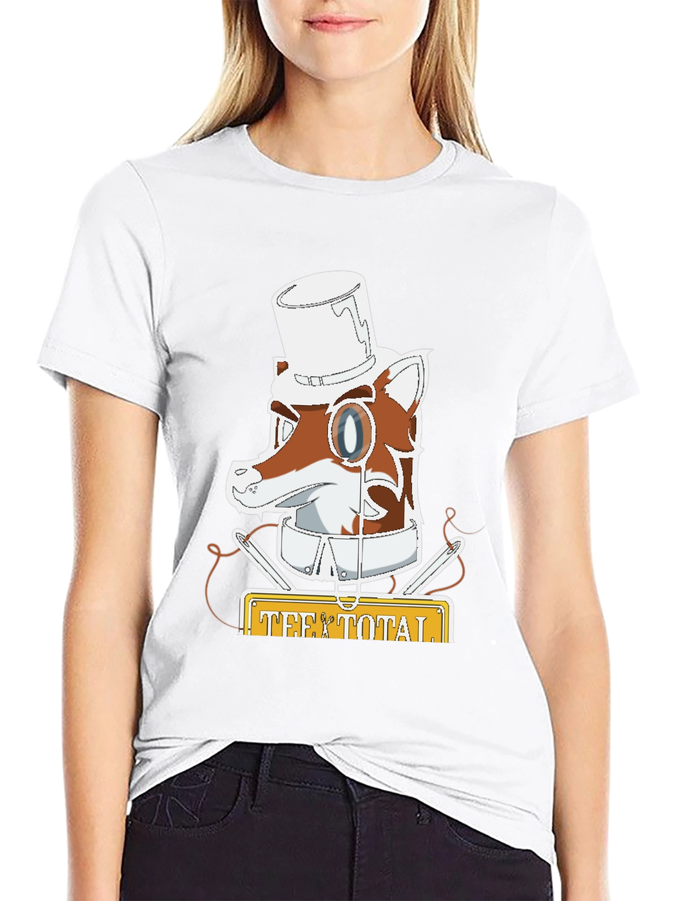 Tee Total Fox T-Shirt