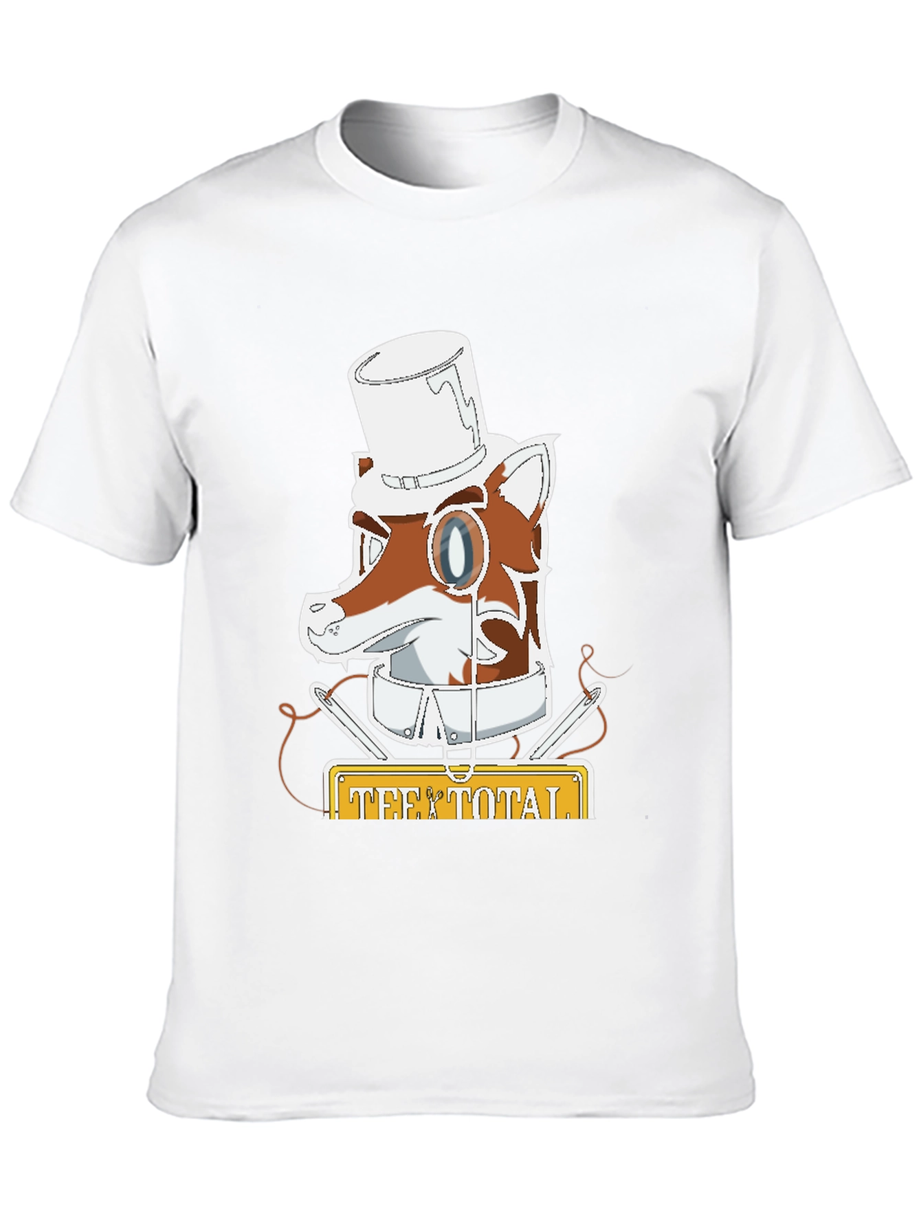 Tee Total Fox T-Shirt