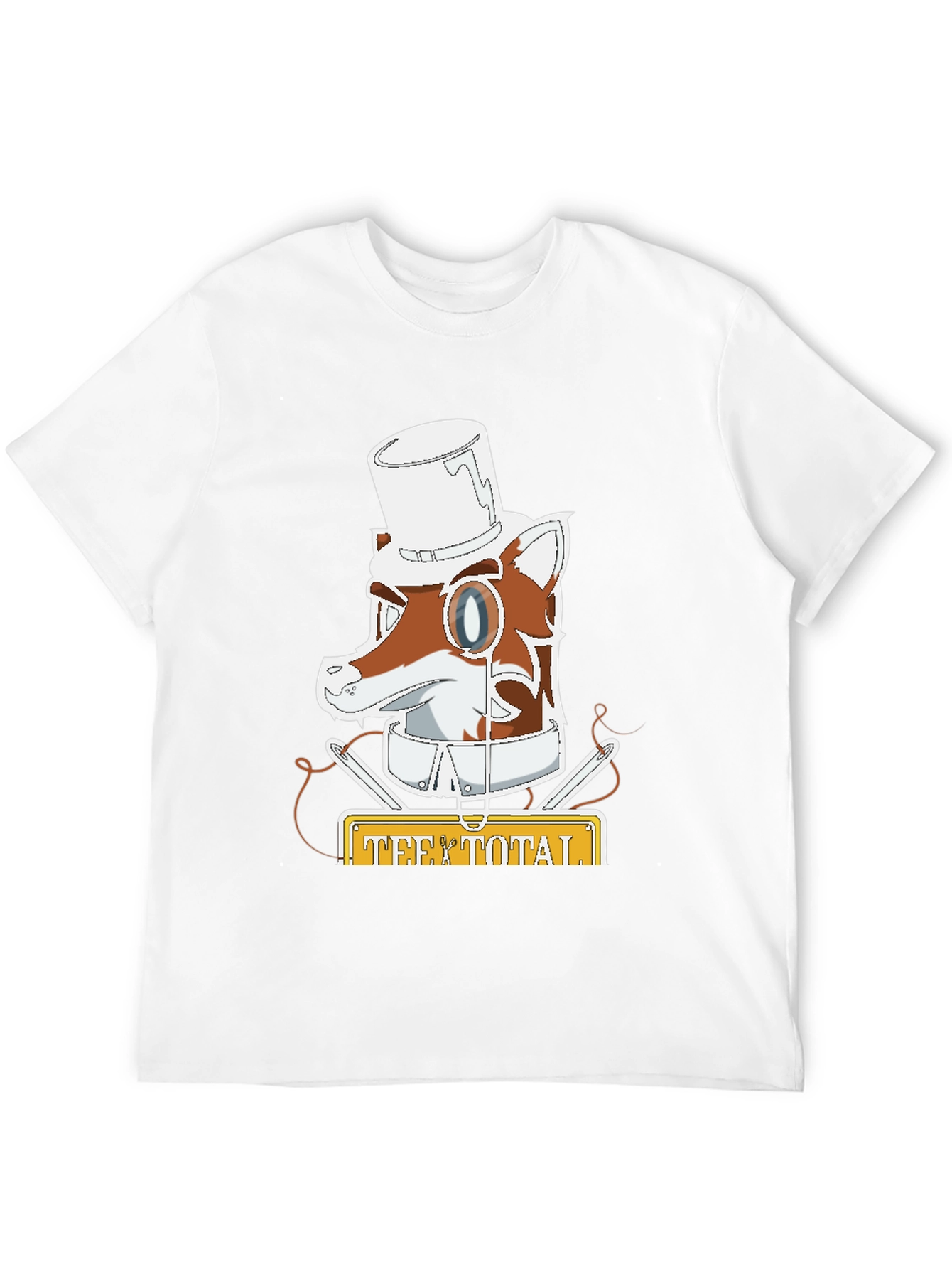 Tee Total Fox T-Shirt