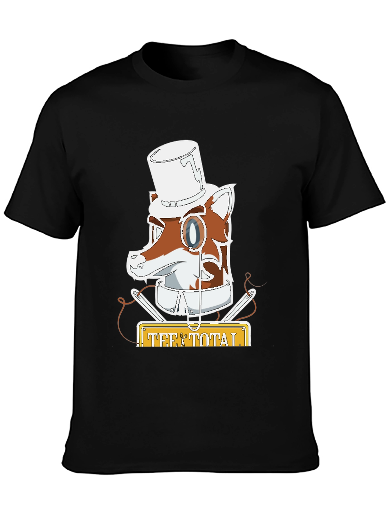 Tee Total Fox T-Shirt