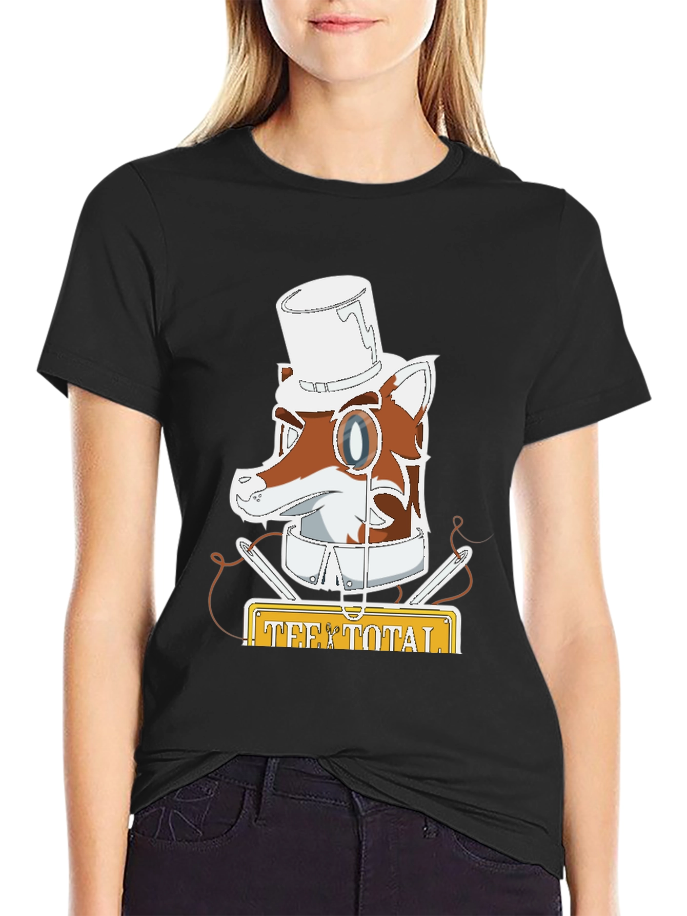 Tee Total Fox T-Shirt