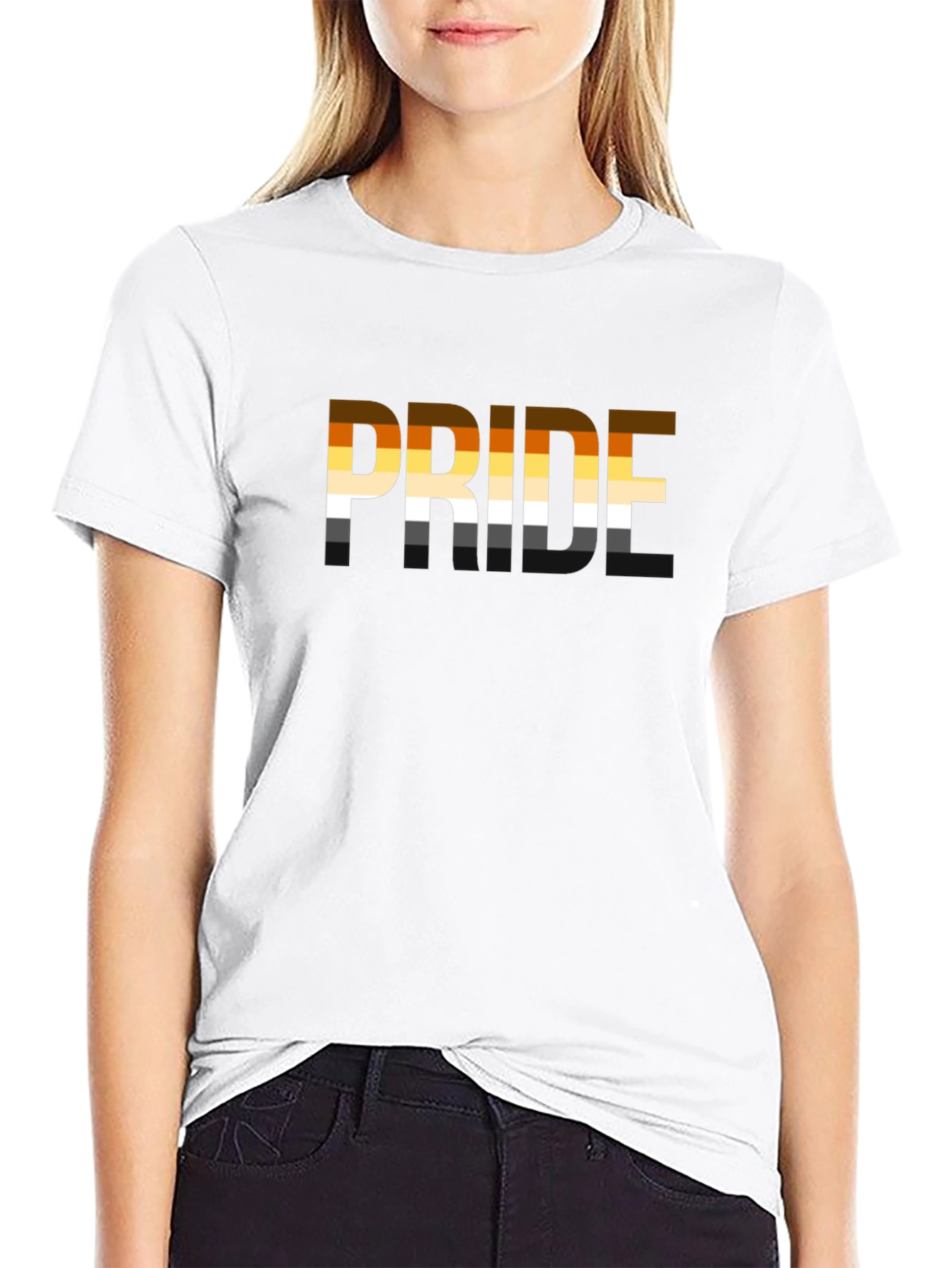 Bear Pride T-Shirt - Graphic Tee