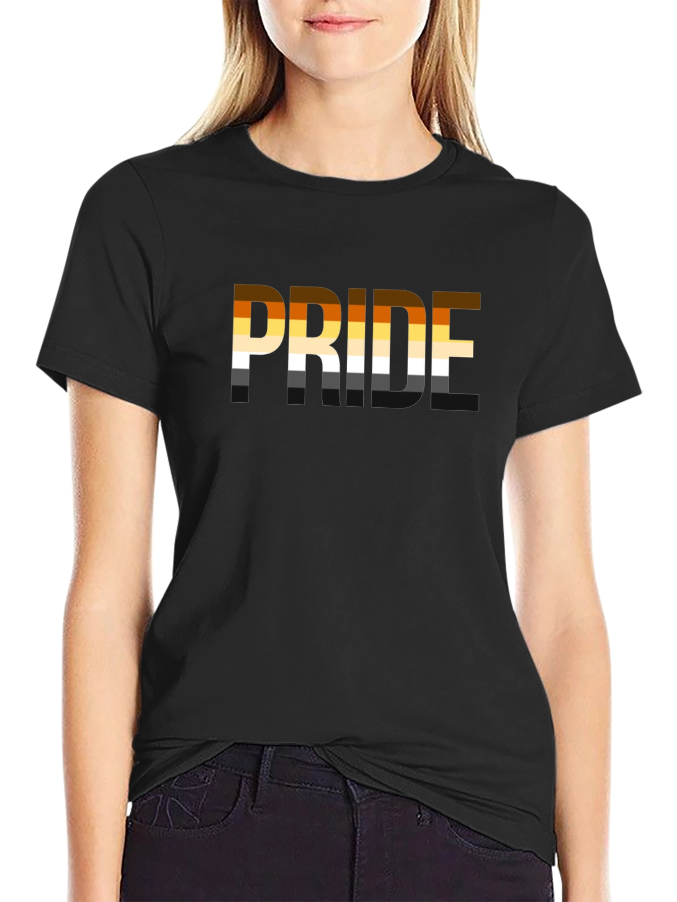 Bear Pride T-Shirt - Graphic Tee