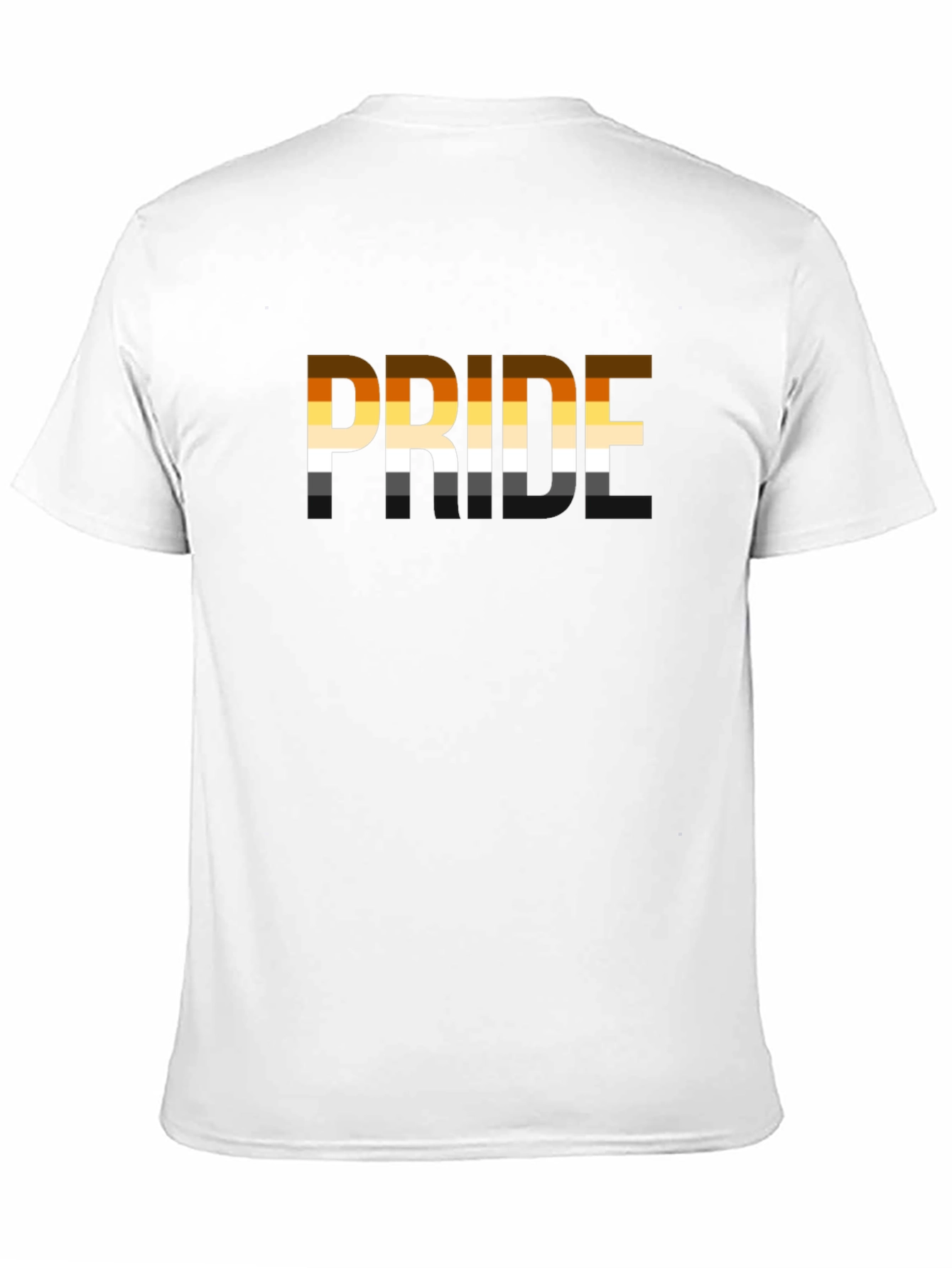 Bear Pride T-Shirt - Graphic Tee