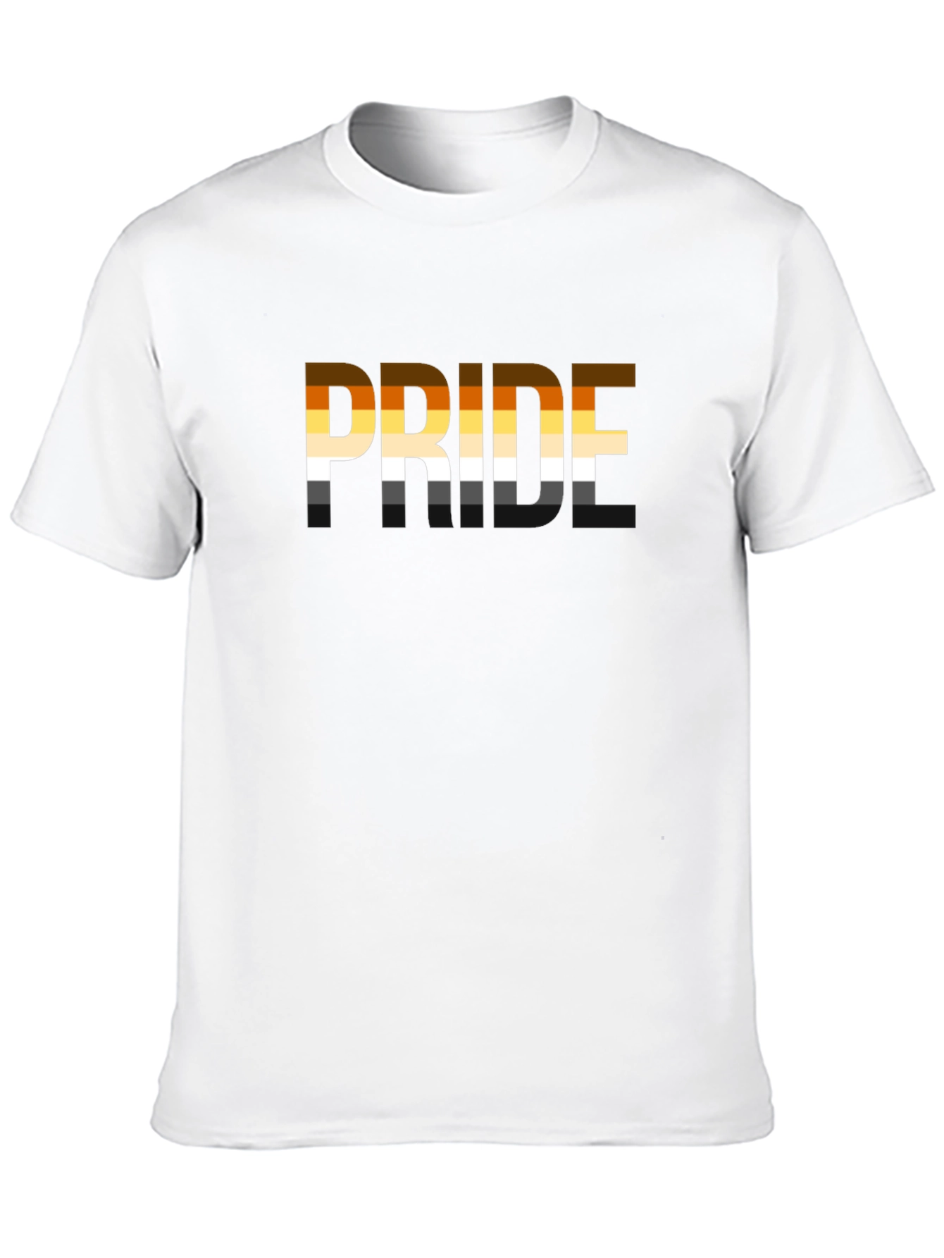 Bear Pride T-Shirt - Graphic Tee