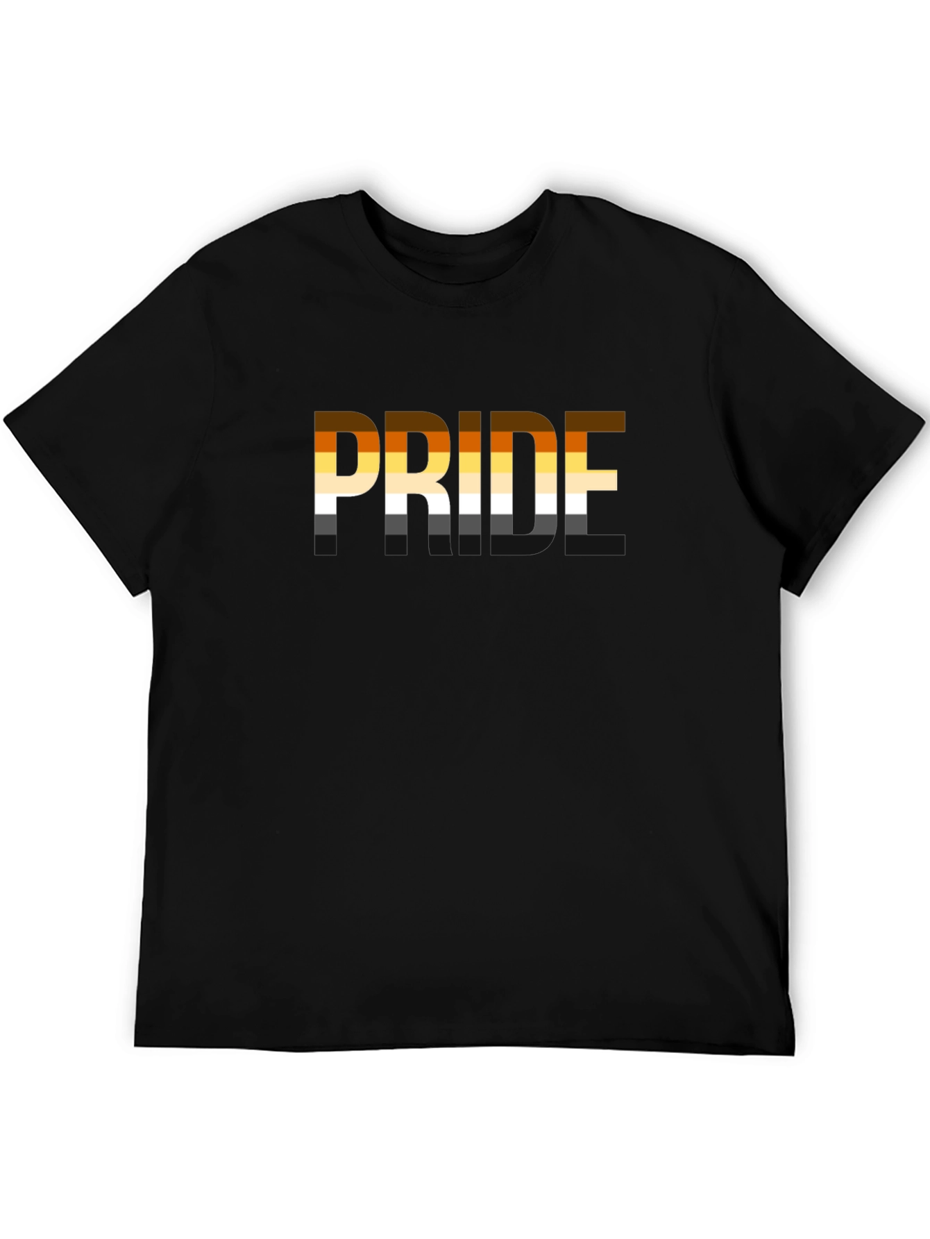 Bear Pride T-Shirt - Graphic Tee