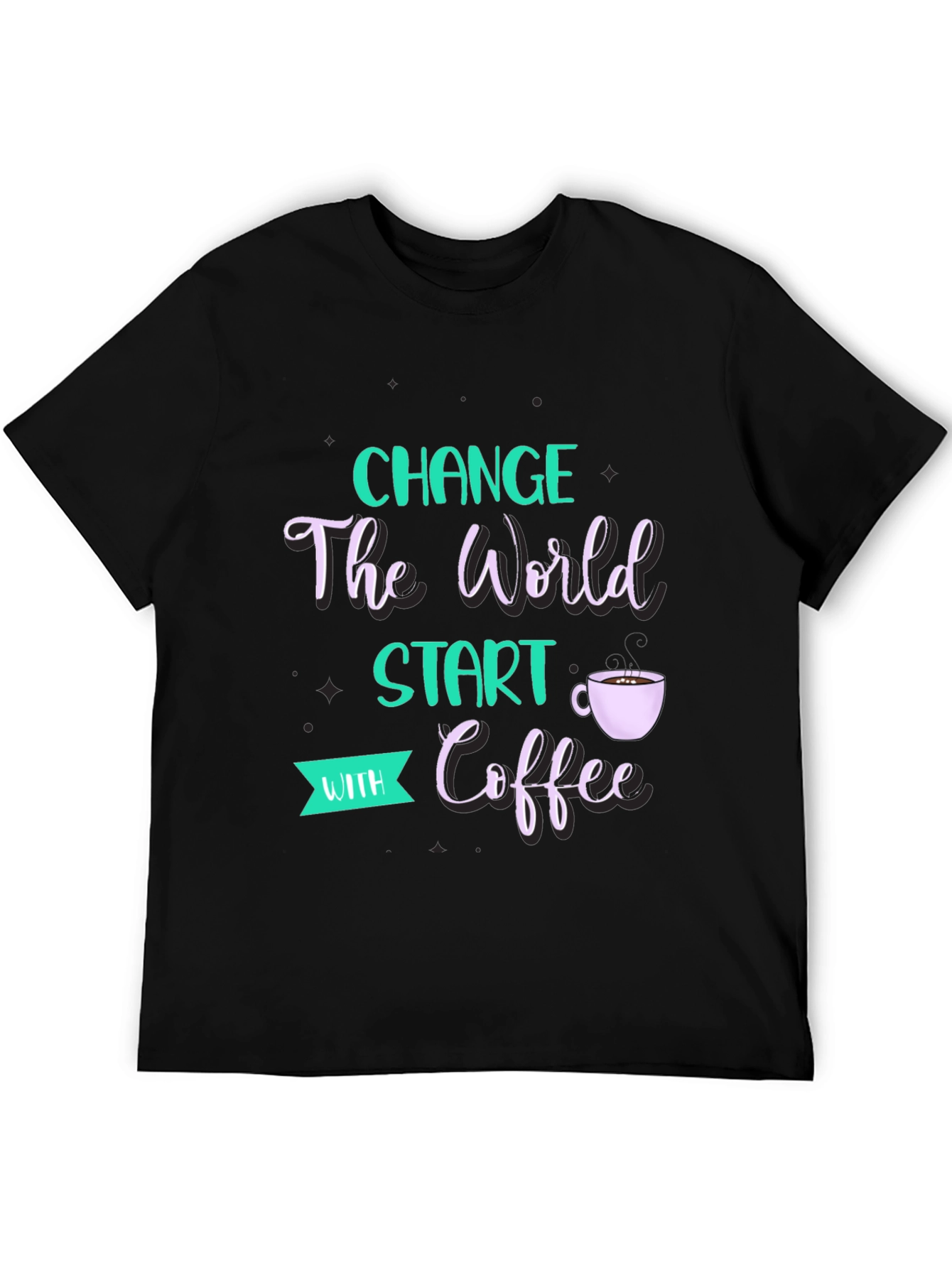 Change the World T-Shirt