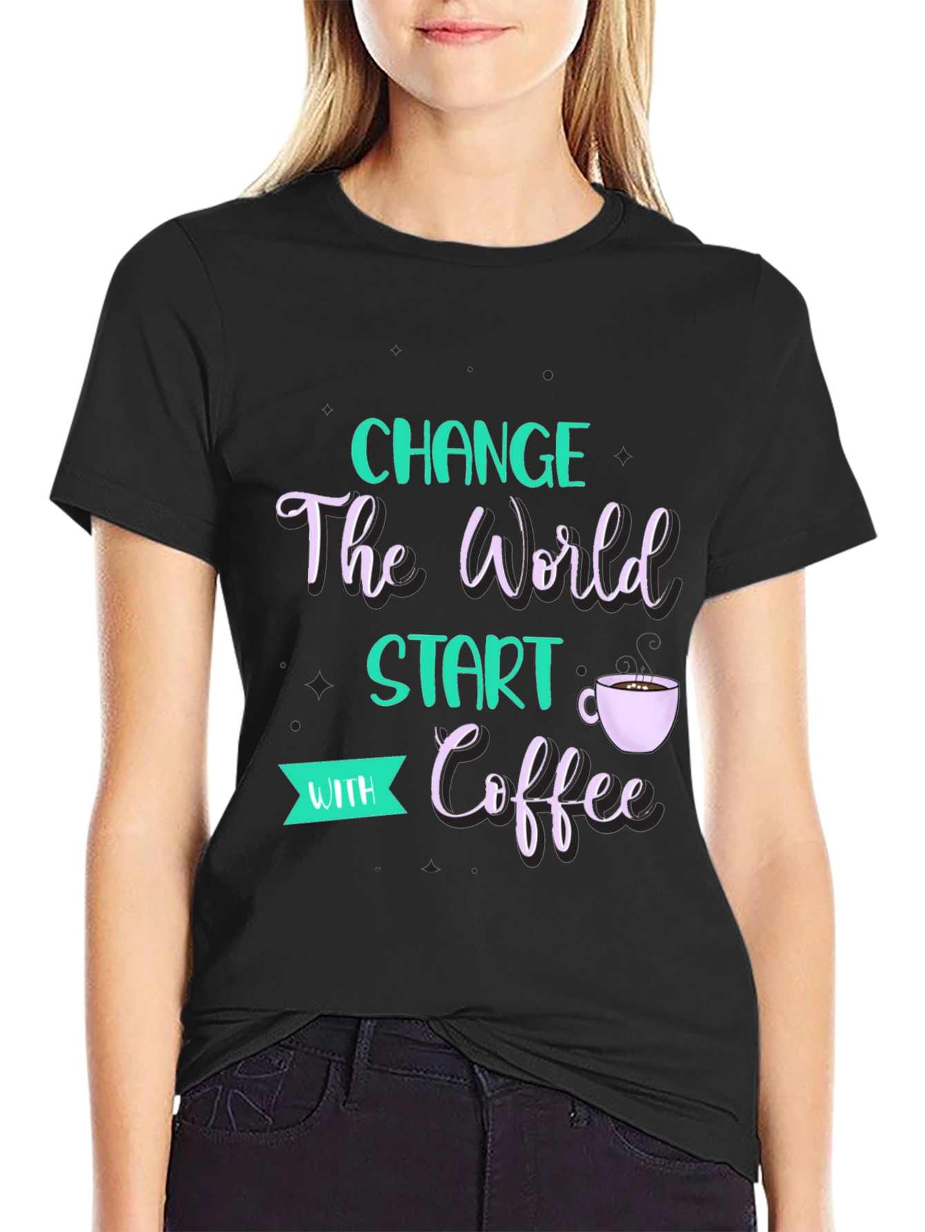 Change the World T-Shirt