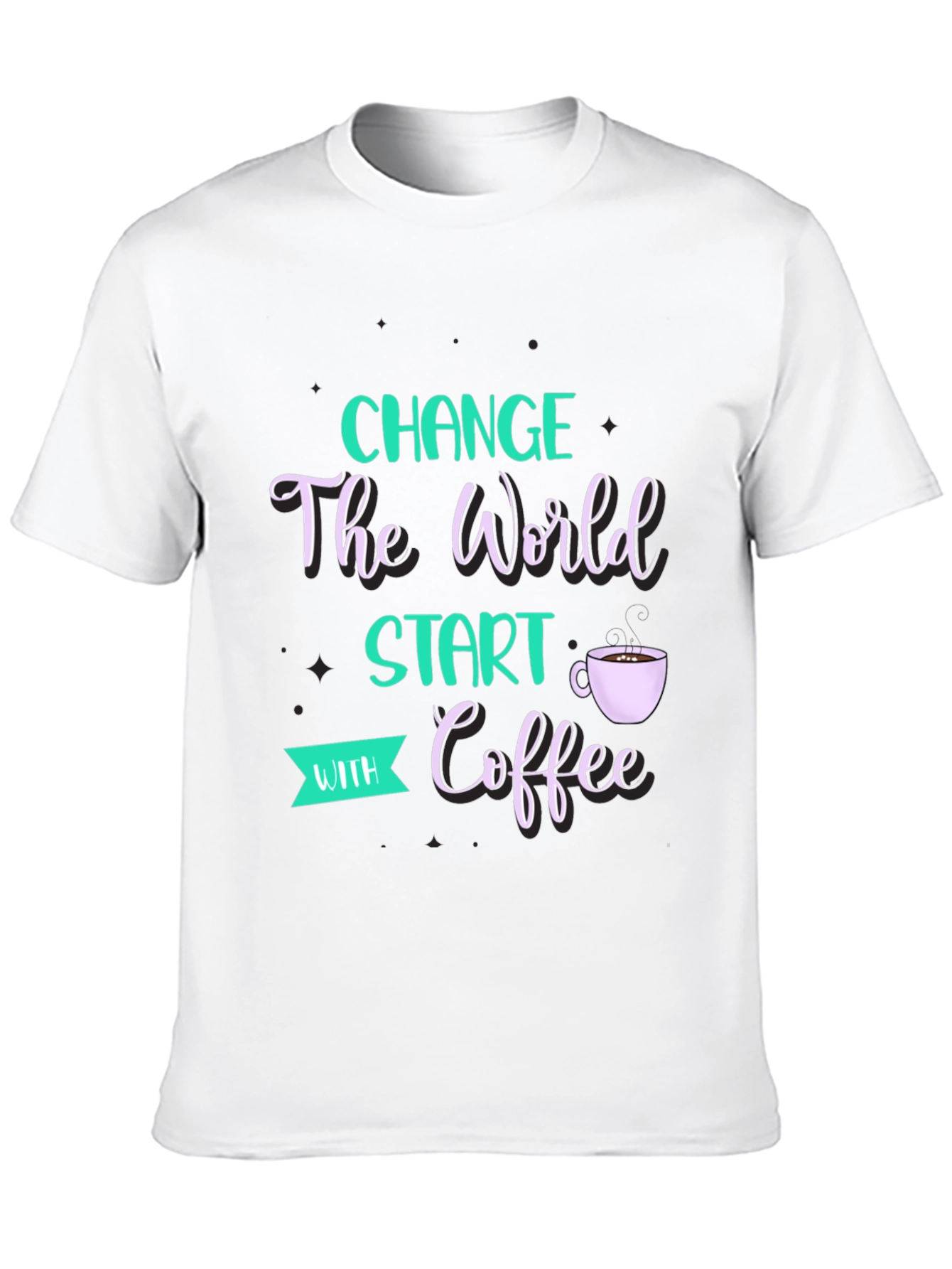 Change the World T-Shirt