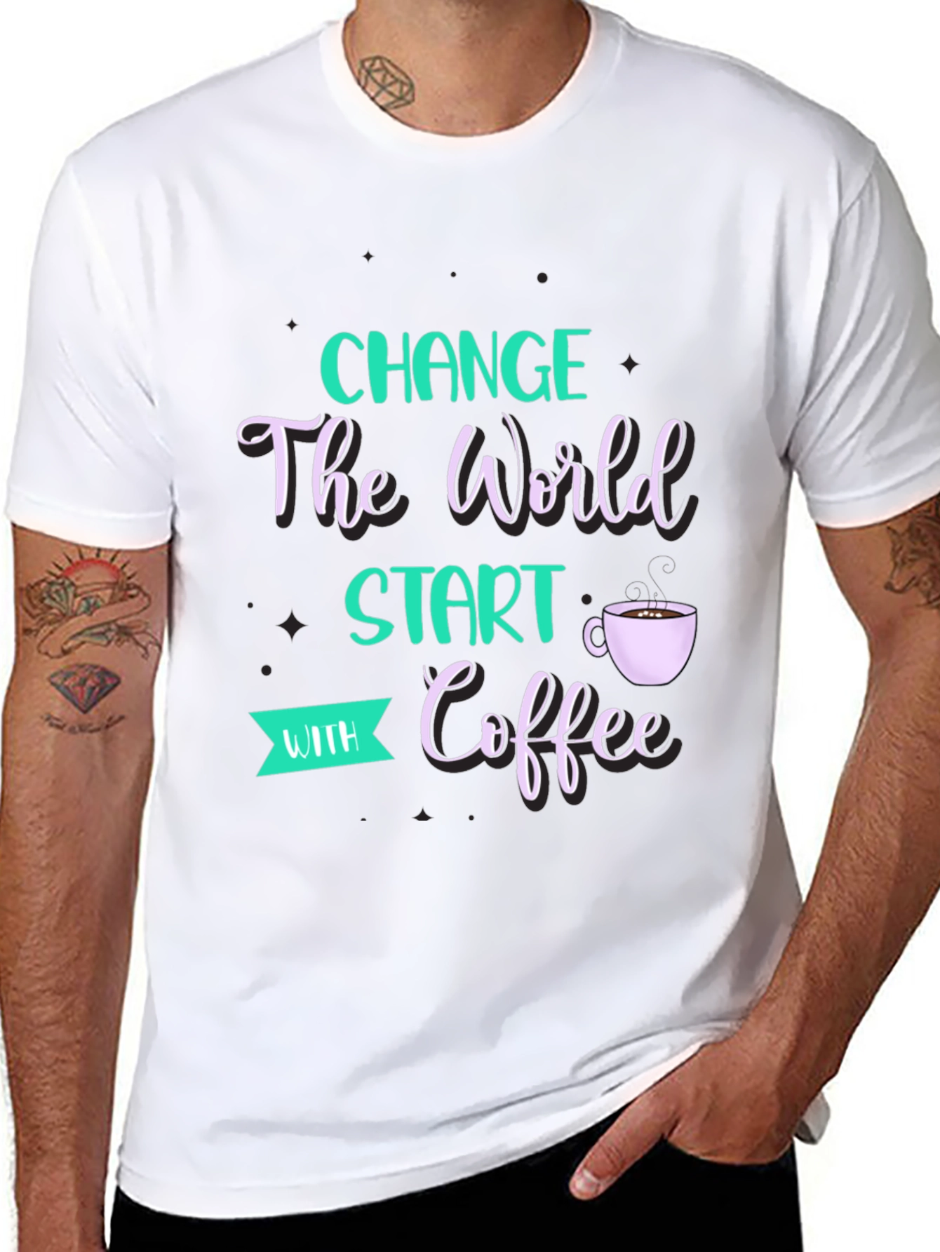 Change the World T-Shirt