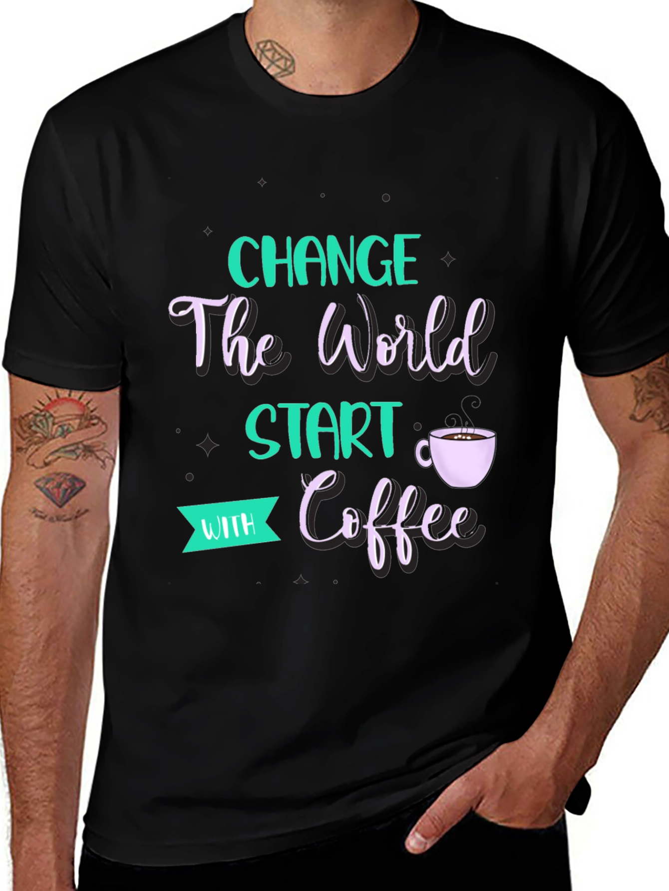 Change the World T-Shirt