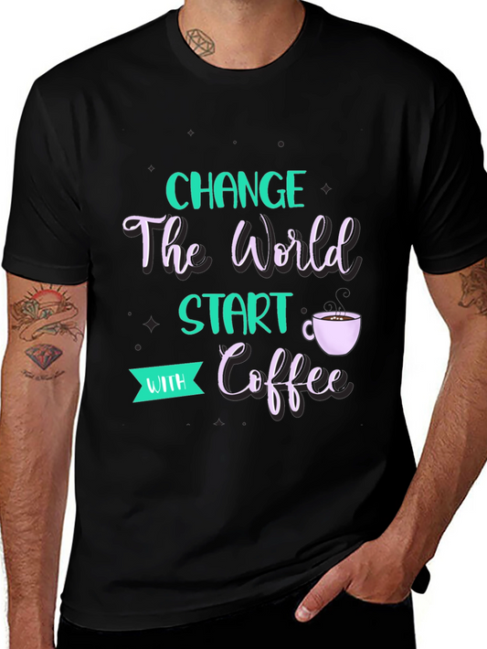 Change the World T-Shirt