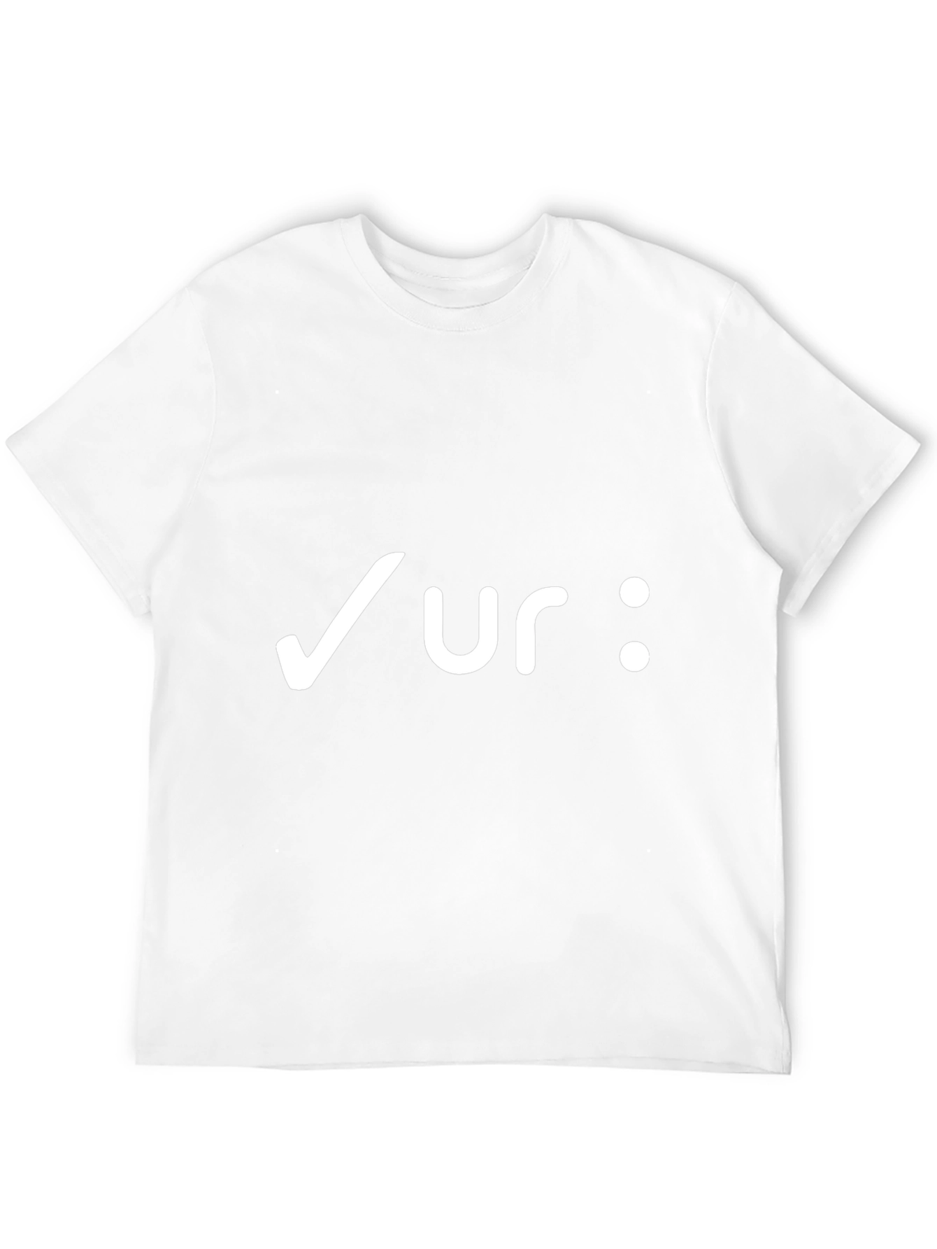 Funny Sarcastic Check Ur Vibe T-Shirt