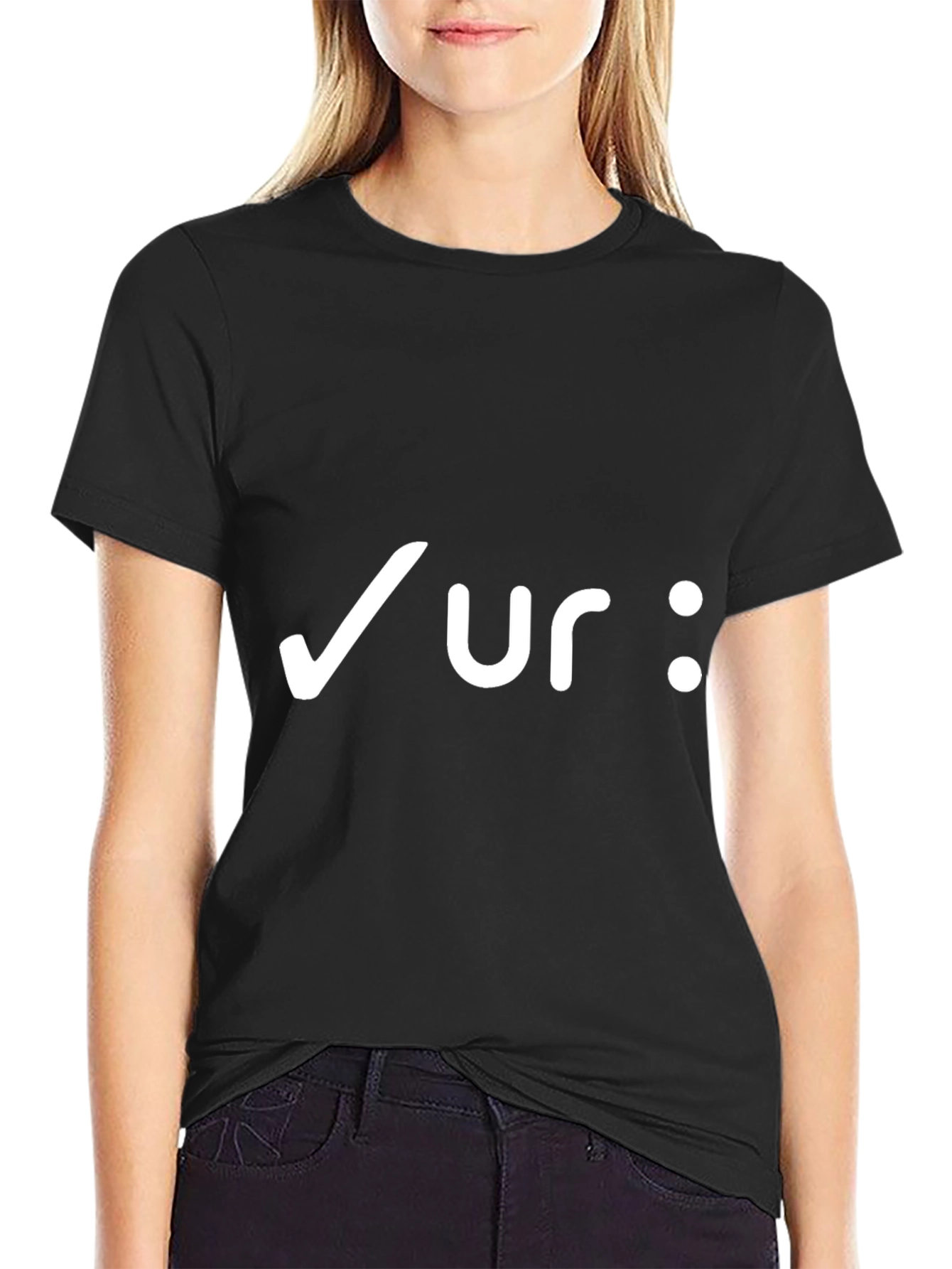 Funny Sarcastic Check Ur Vibe T-Shirt