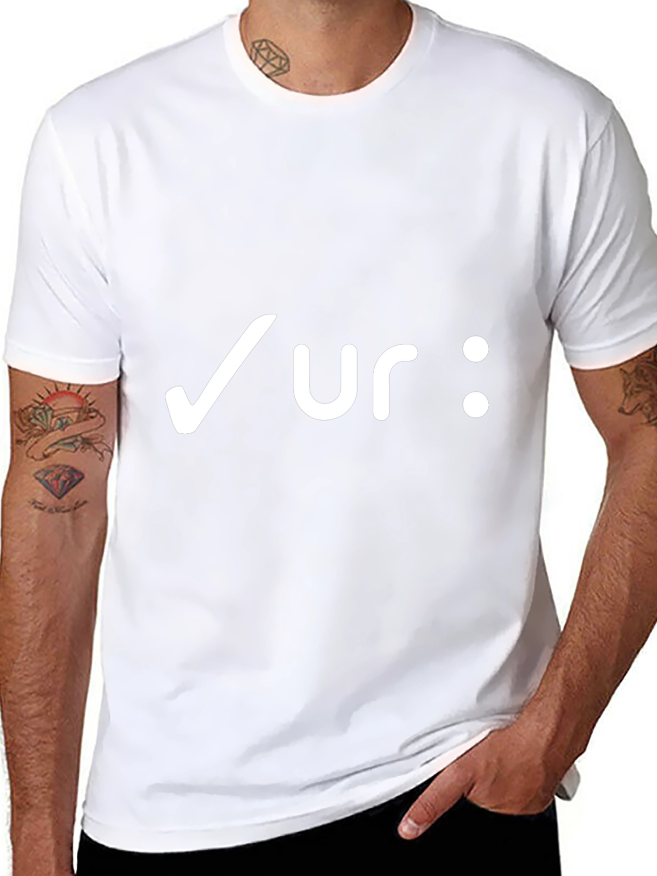 Funny Sarcastic Check Ur Vibe T-Shirt