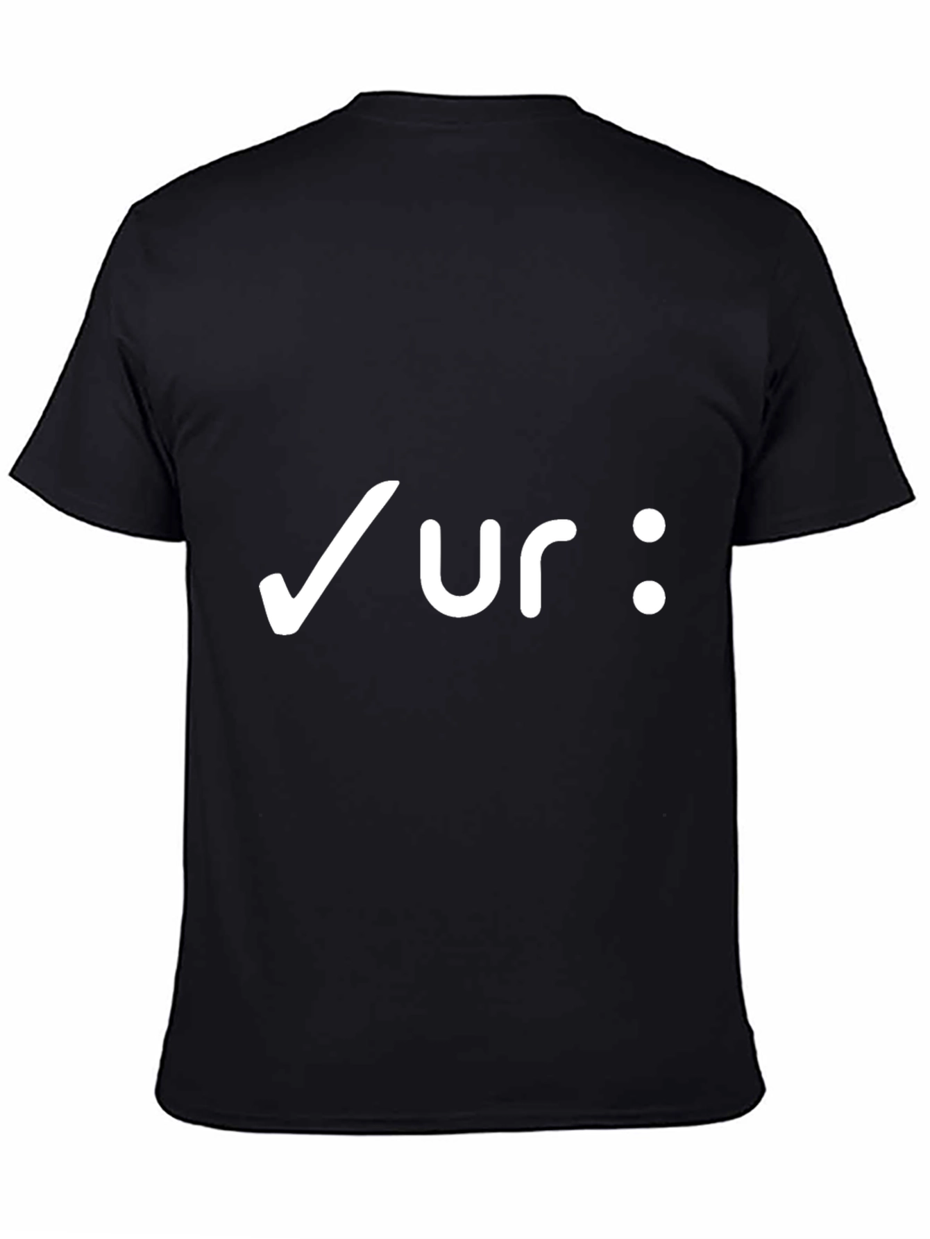Funny Sarcastic Check Ur Vibe T-Shirt