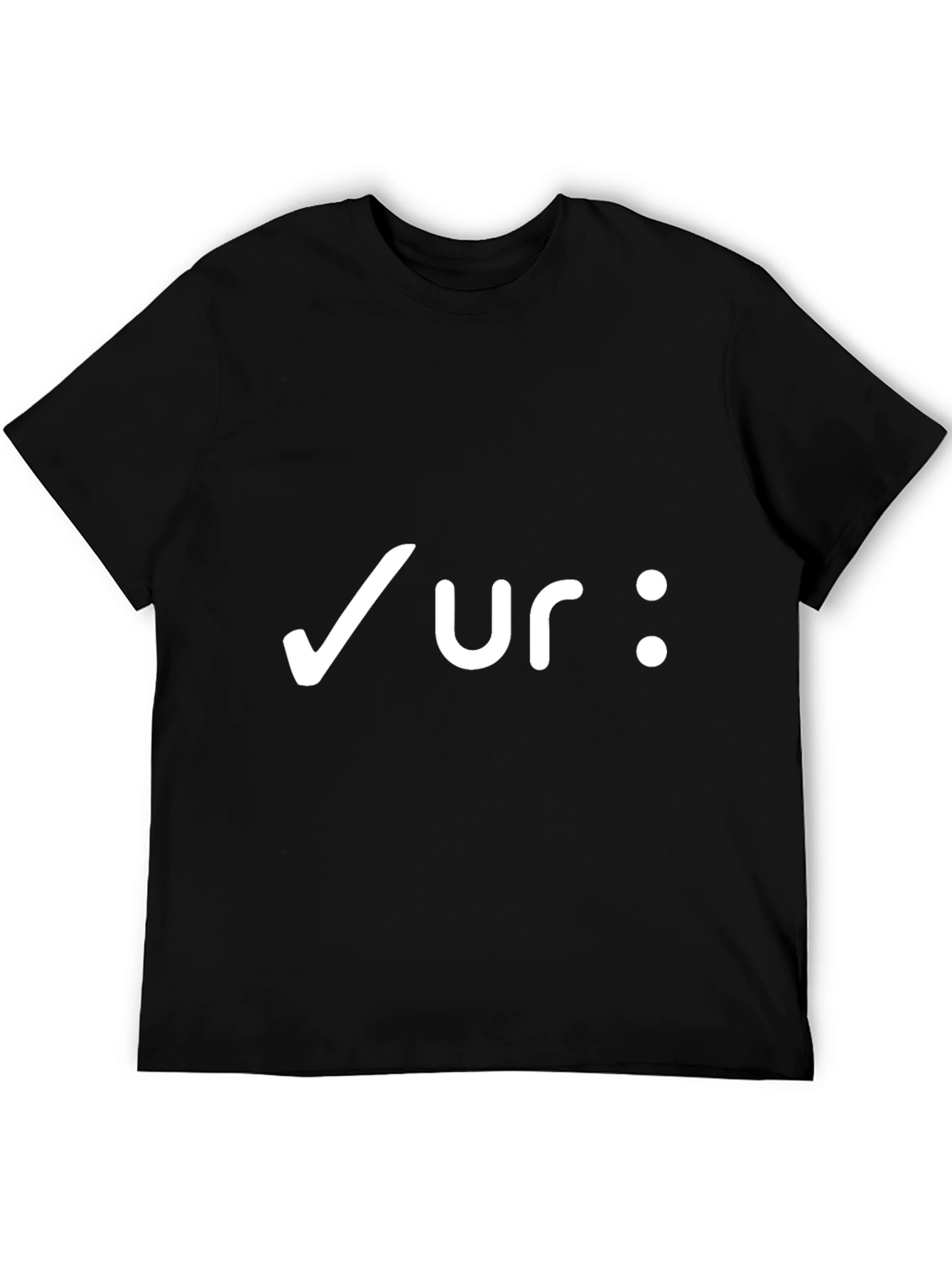Funny Sarcastic Check Ur Vibe T-Shirt
