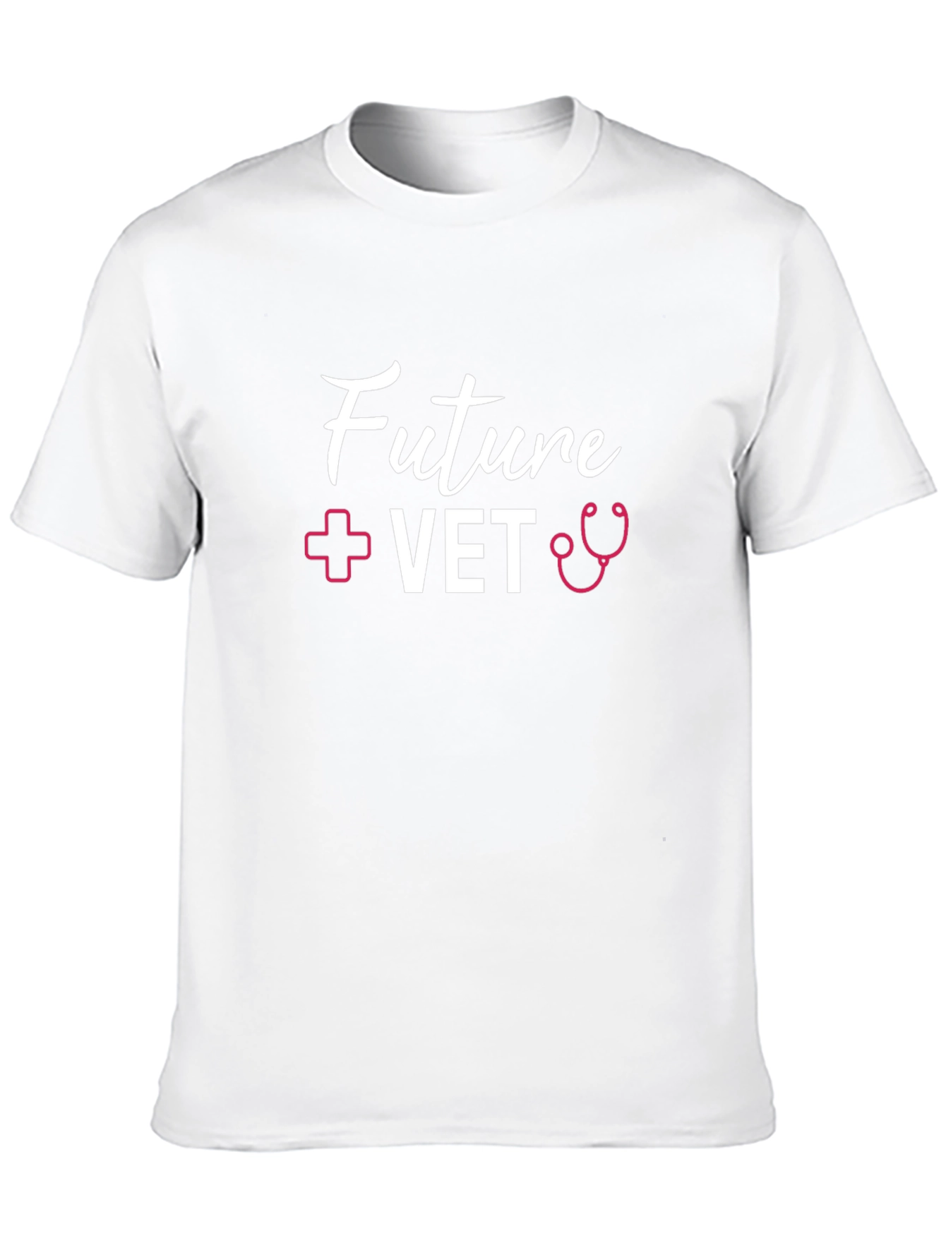 Future Vet T-Shirt - Veterinarian Gift