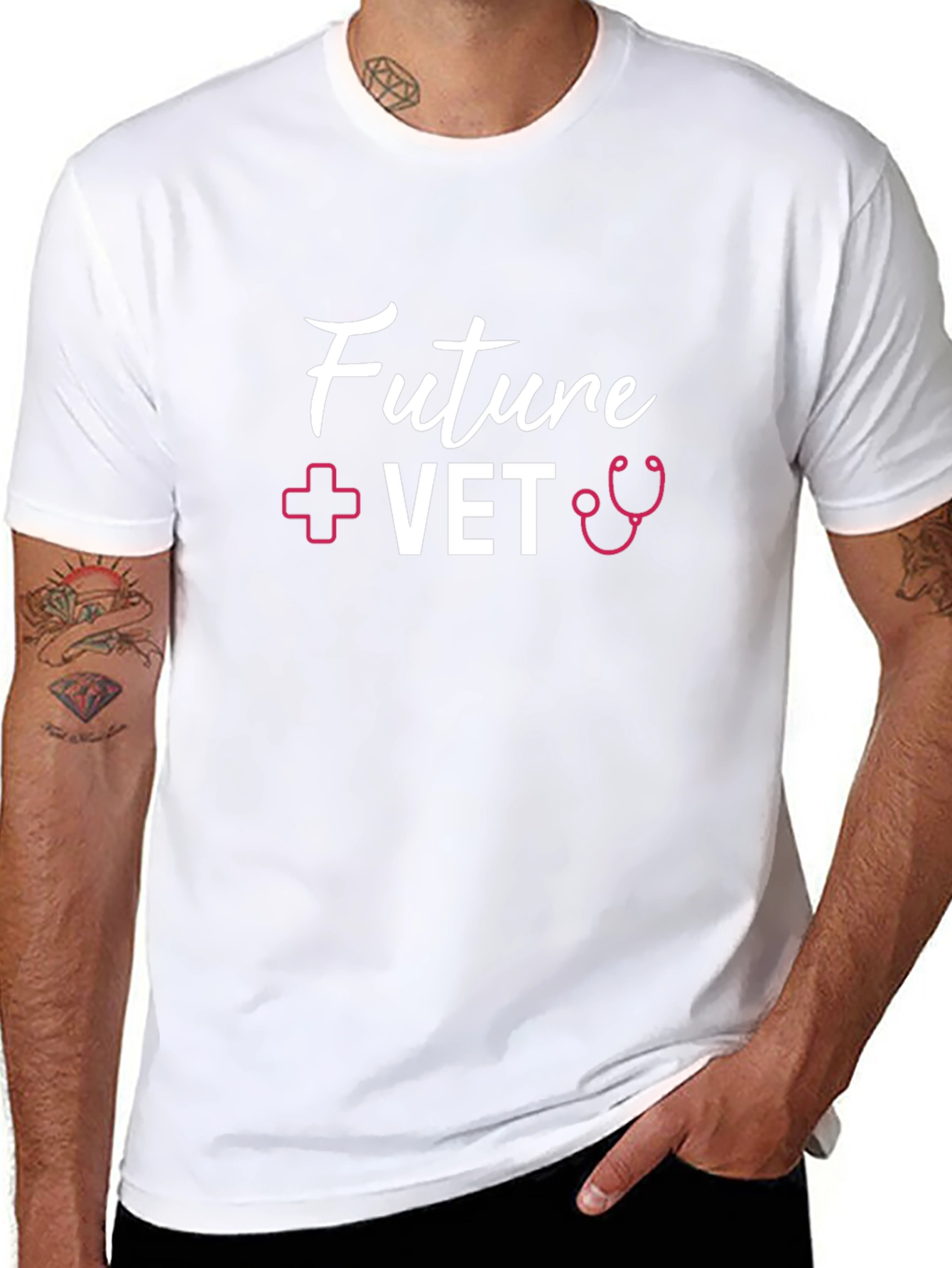 Future Vet T-Shirt - Veterinarian Gift
