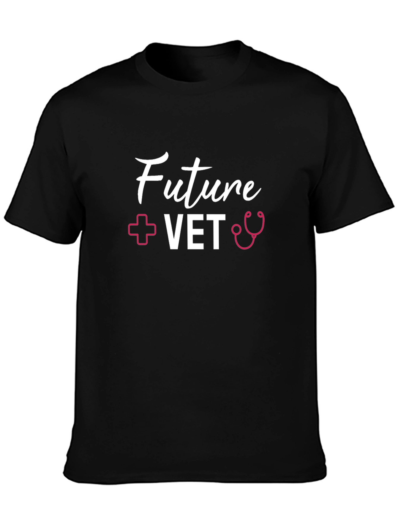 Future Vet T-Shirt - Veterinarian Gift