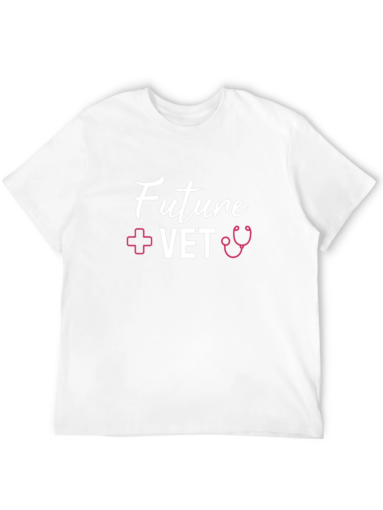 Future Vet T-Shirt - Veterinarian Gift