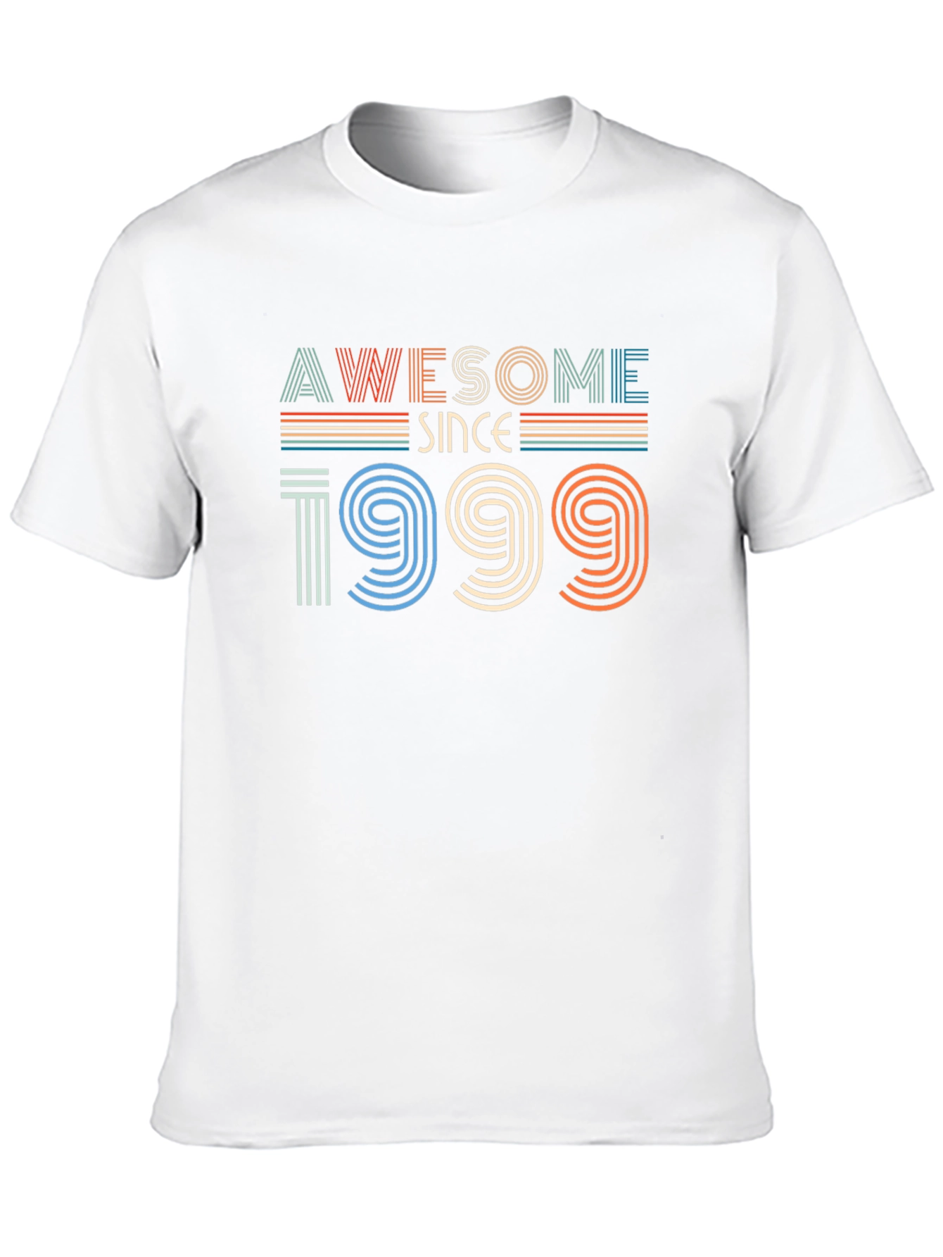 Awesome Since 1999 Graphic Tee