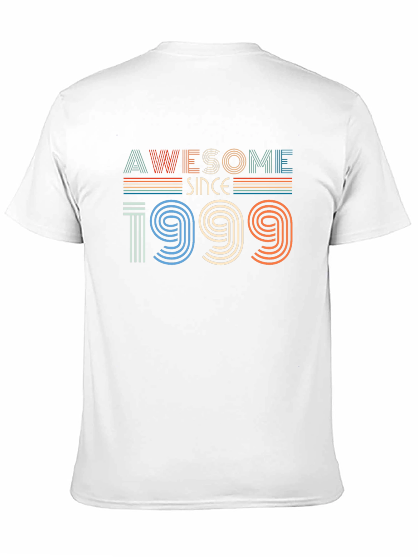Awesome Since 1999 Graphic Tee