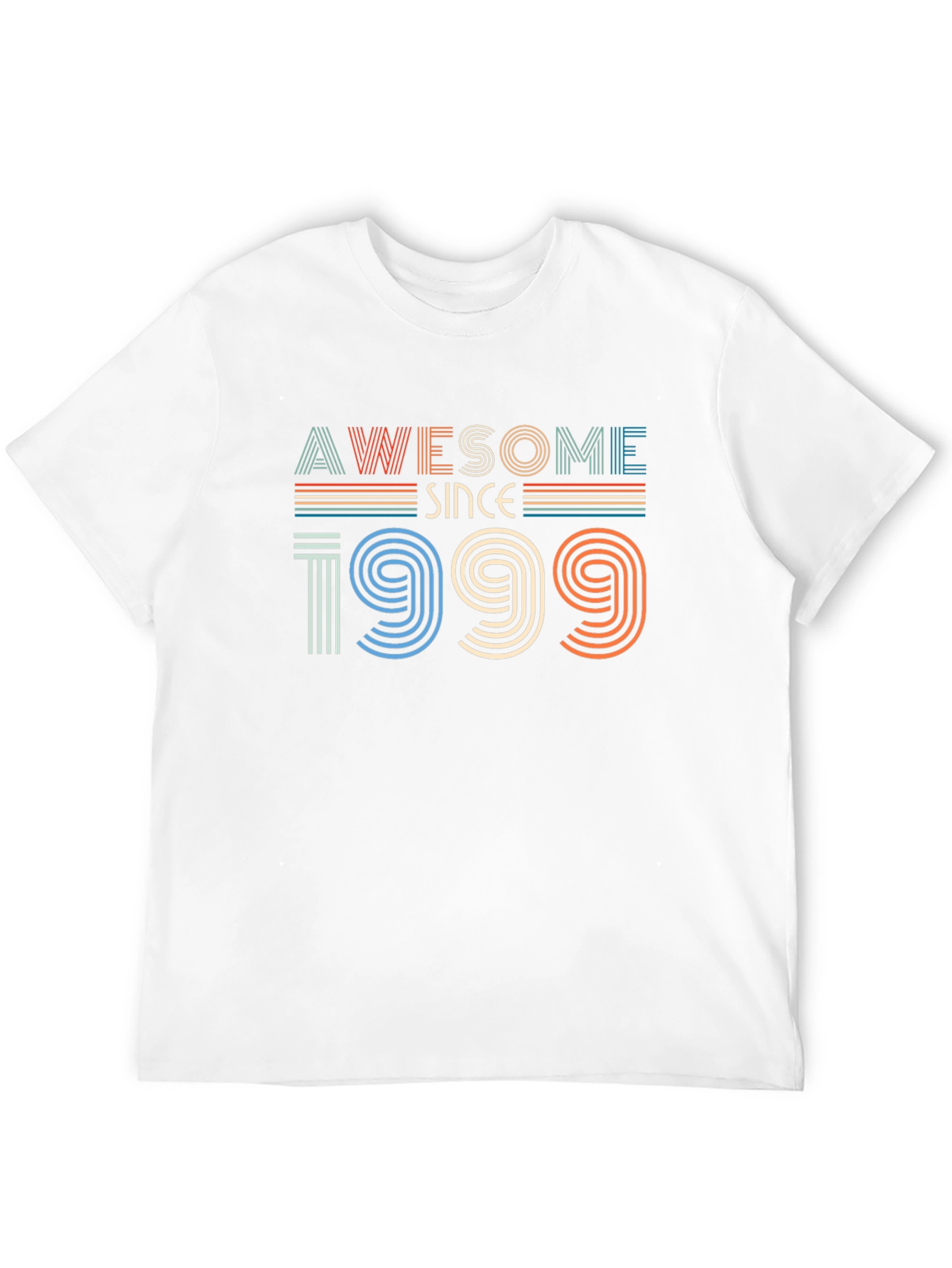 Awesome Since 1999 Graphic Tee