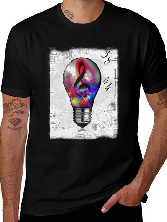Creative Musical Idea T-Shirt