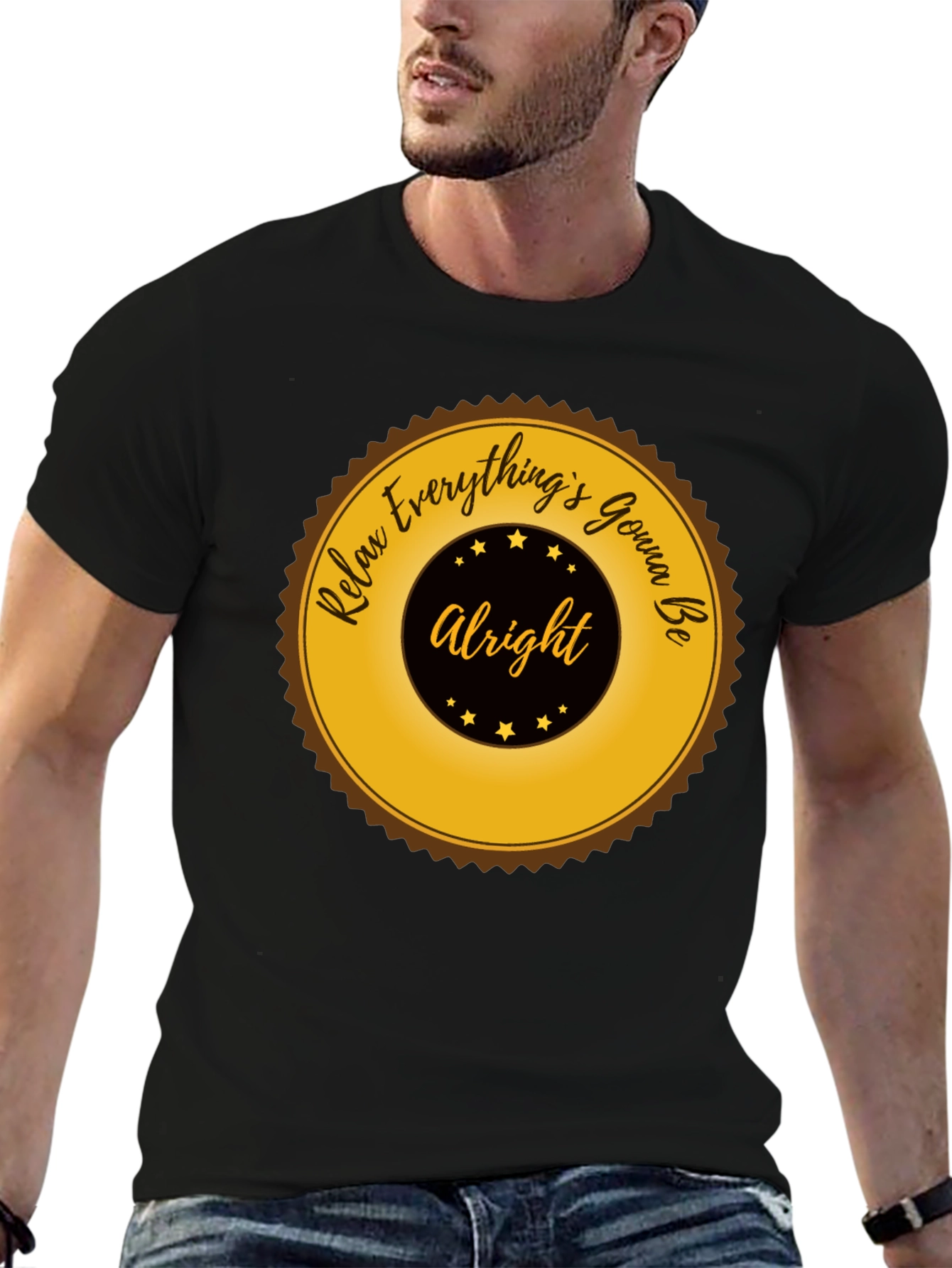 Relax Everythings Gonna Be Alright T-Shirt