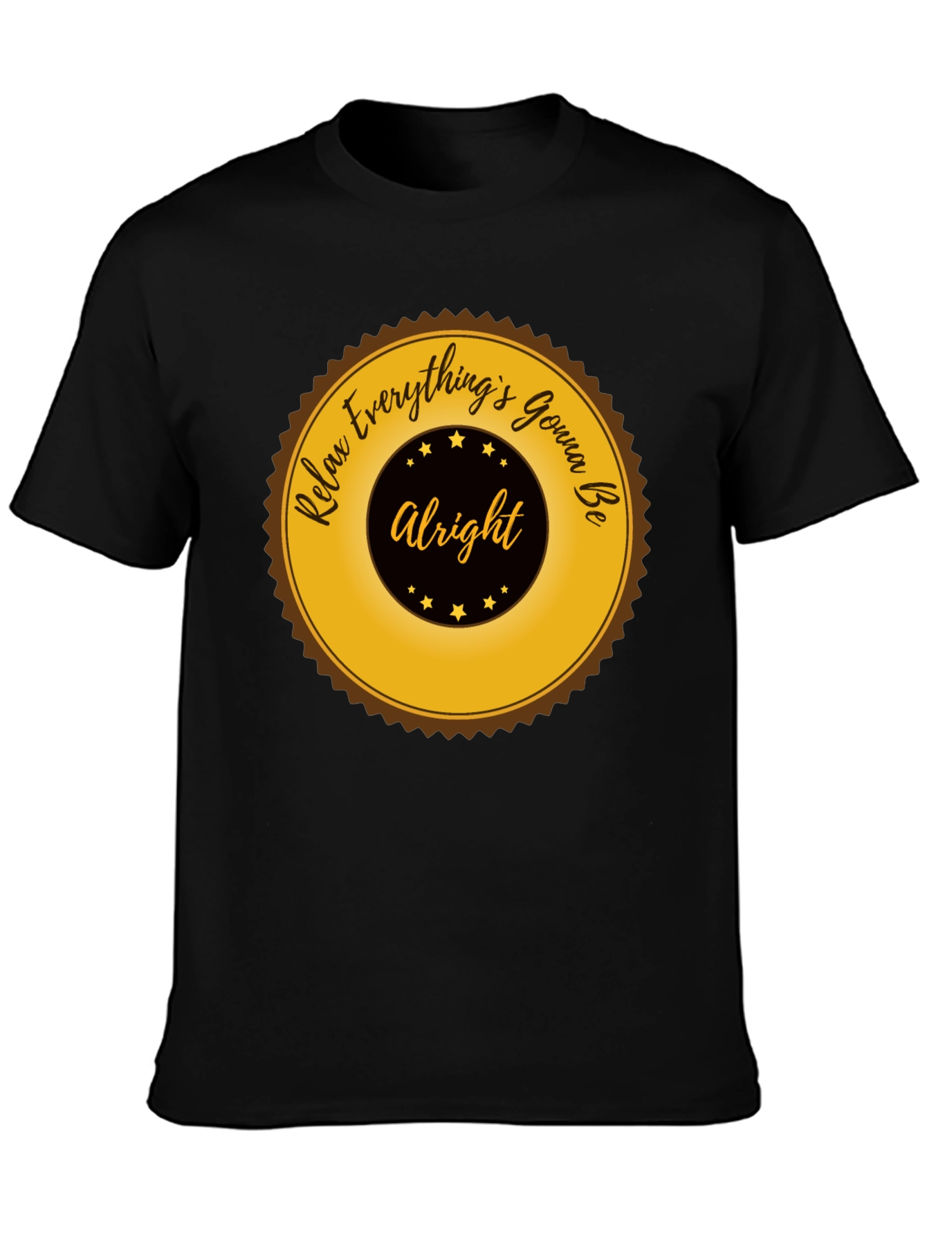 Relax Everythings Gonna Be Alright T-Shirt