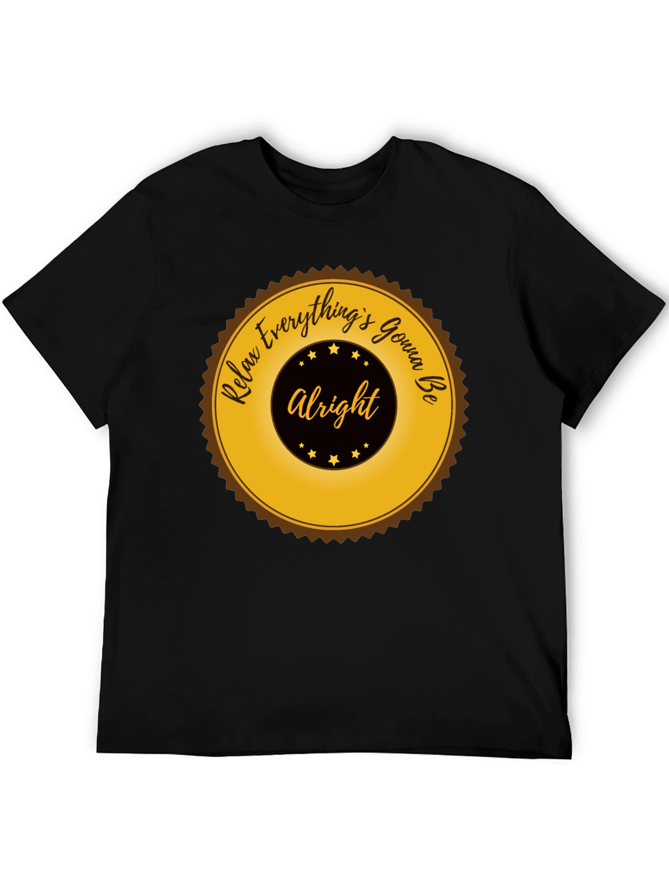 Relax Everythings Gonna Be Alright T-Shirt