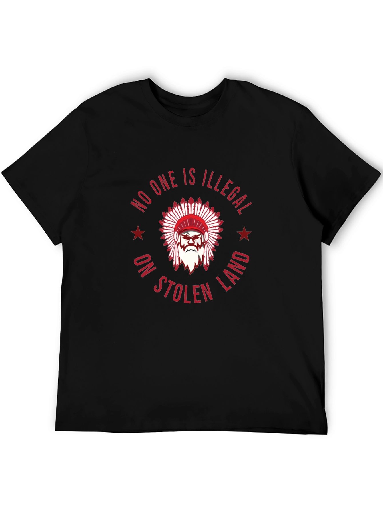 Stolen Land T-Shirt