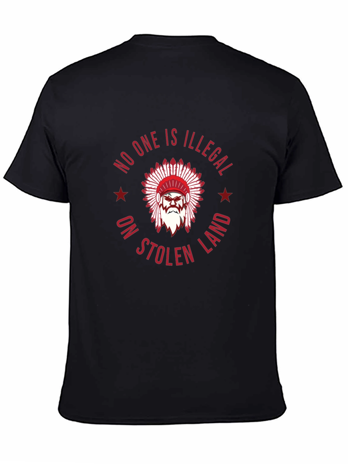 Stolen Land T-Shirt