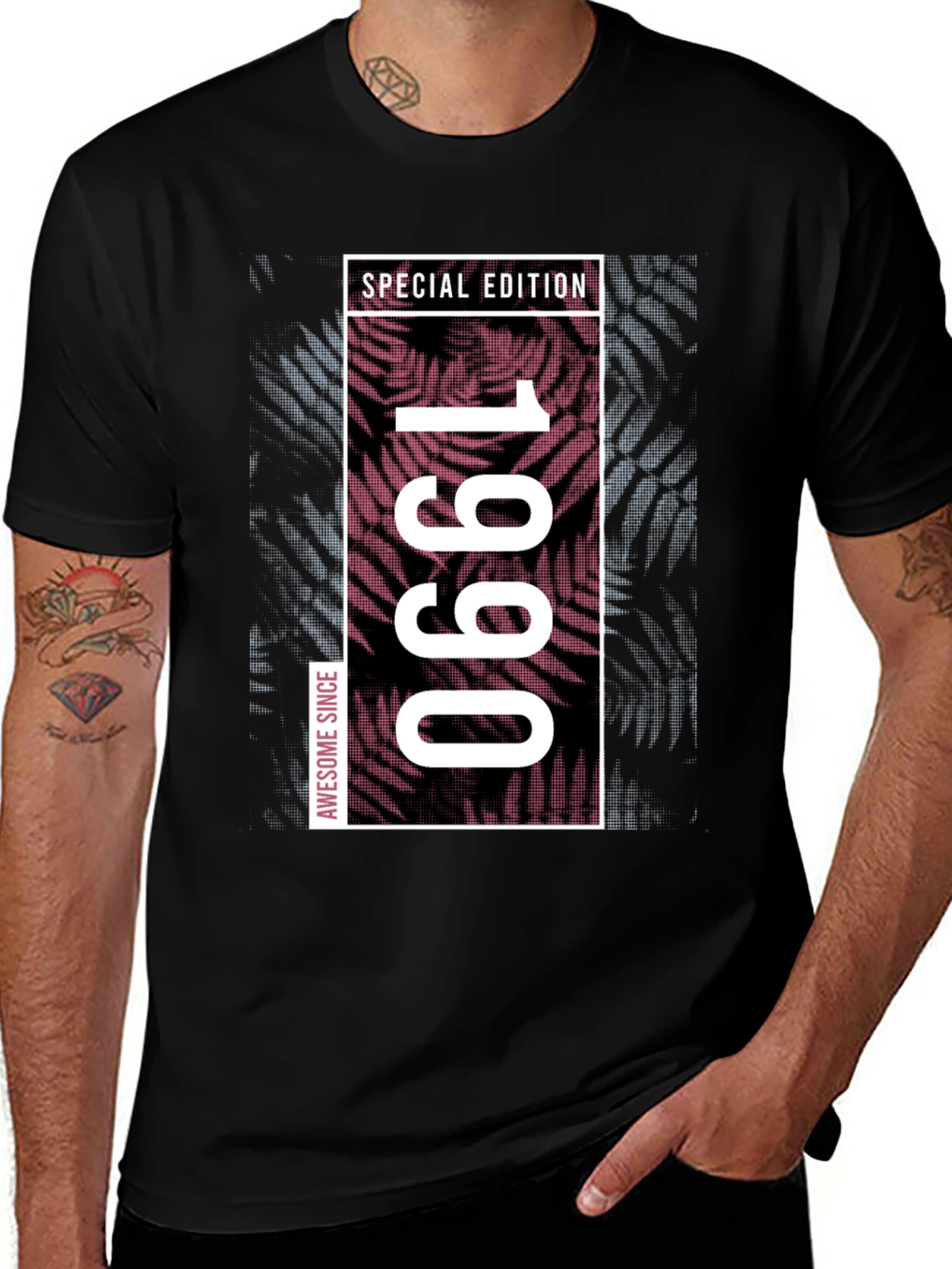 Special Edition 1990 Graphic T-Shirt