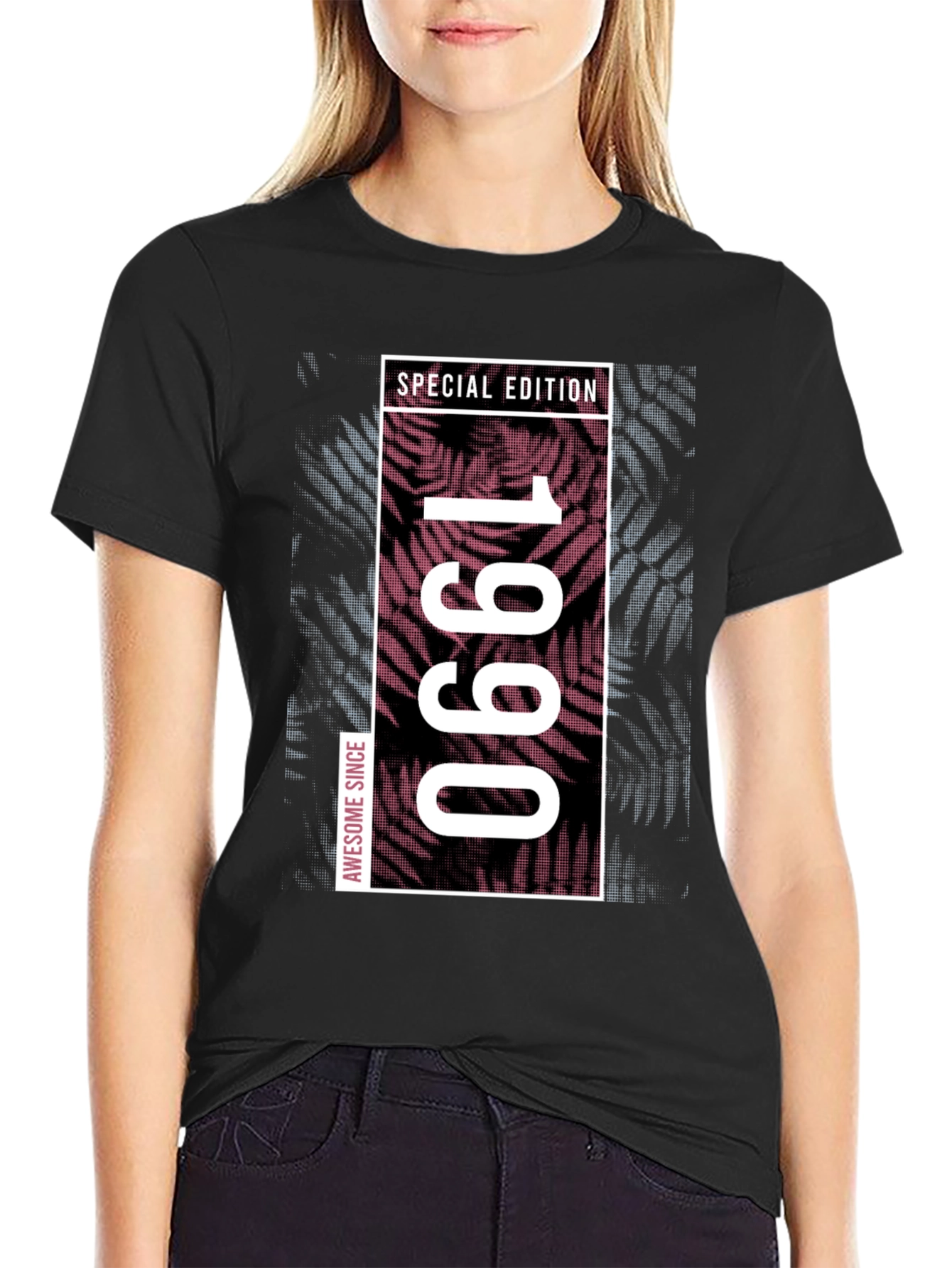 Special Edition 1990 Graphic T-Shirt