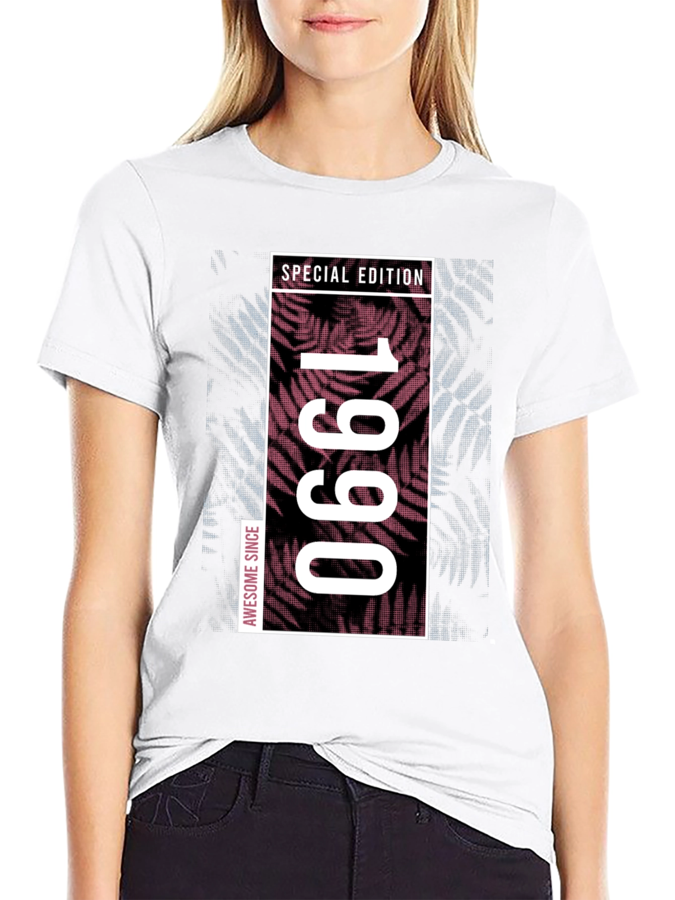 Special Edition 1990 Graphic T-Shirt