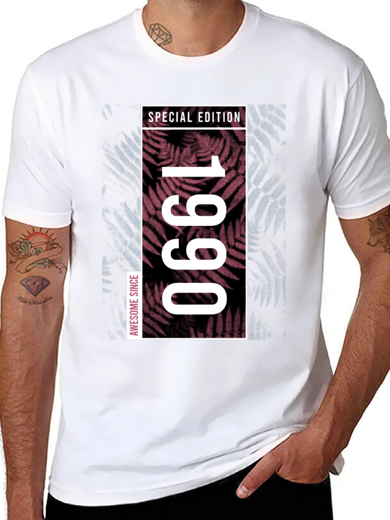 Special Edition 1990 Graphic T-Shirt