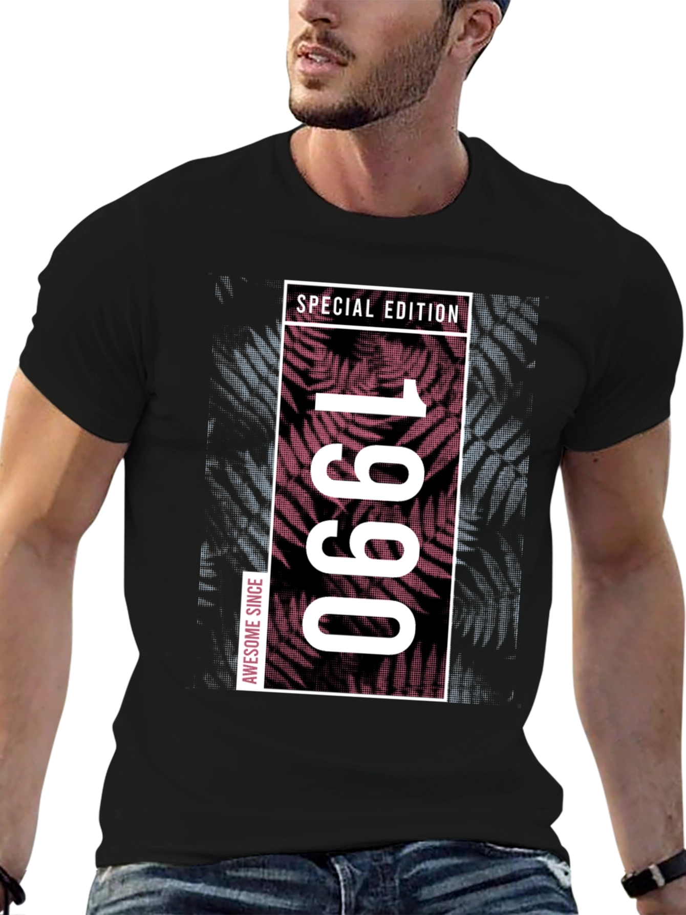 Special Edition 1990 Graphic T-Shirt