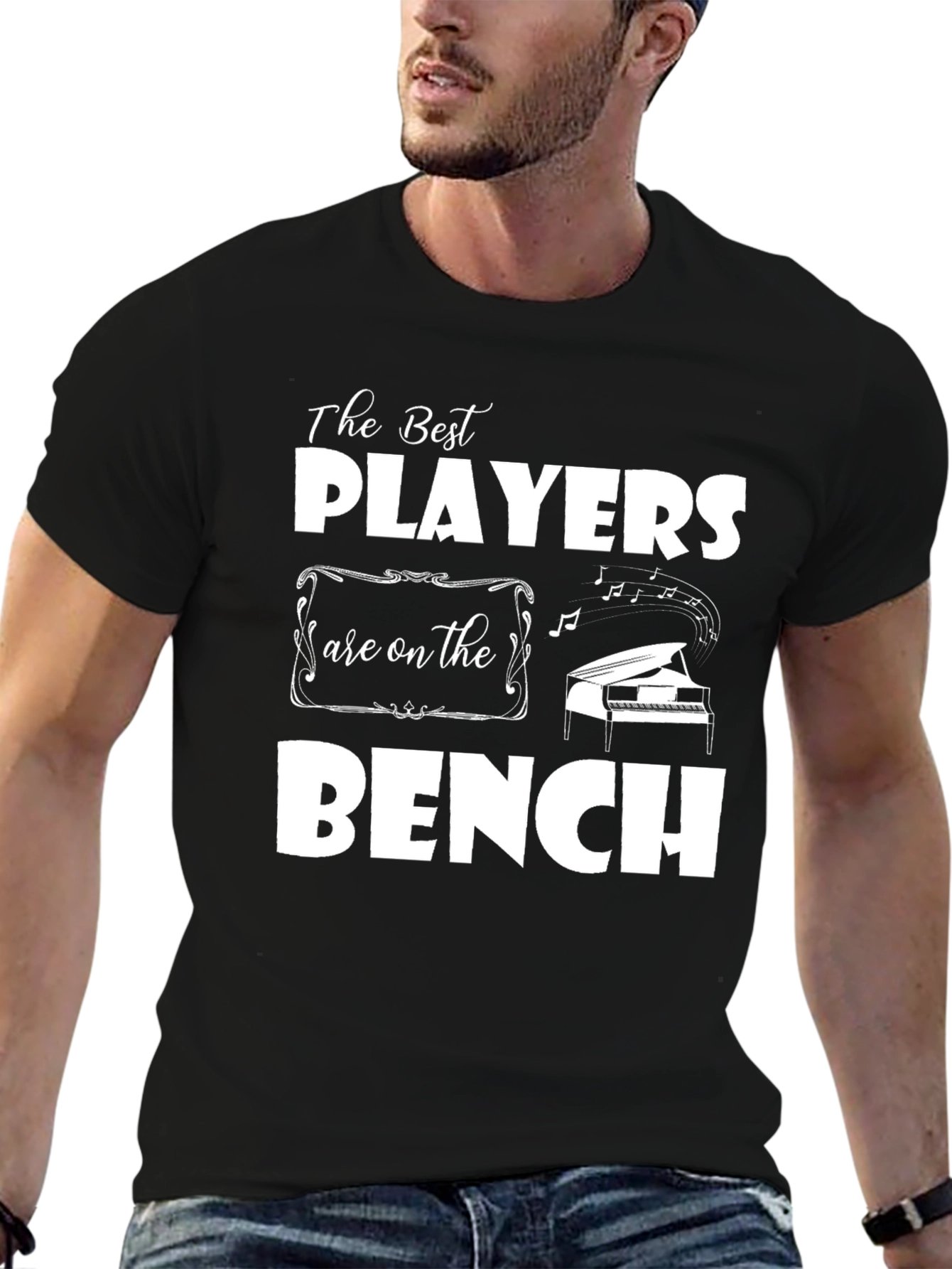 The Best Players are on the Bench T-Shirt