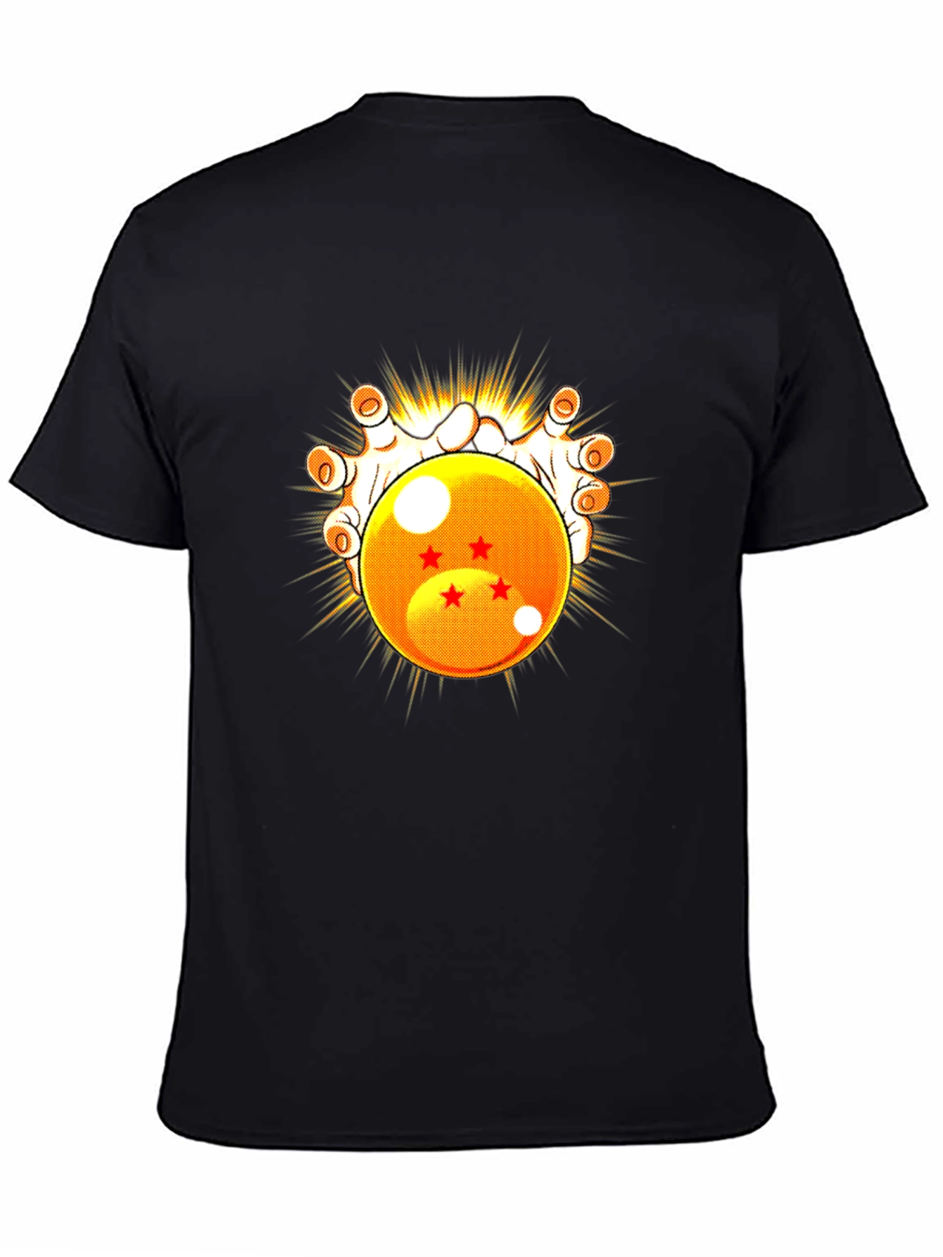 Dragon Ball Z T-Shirt - Three Star Ball