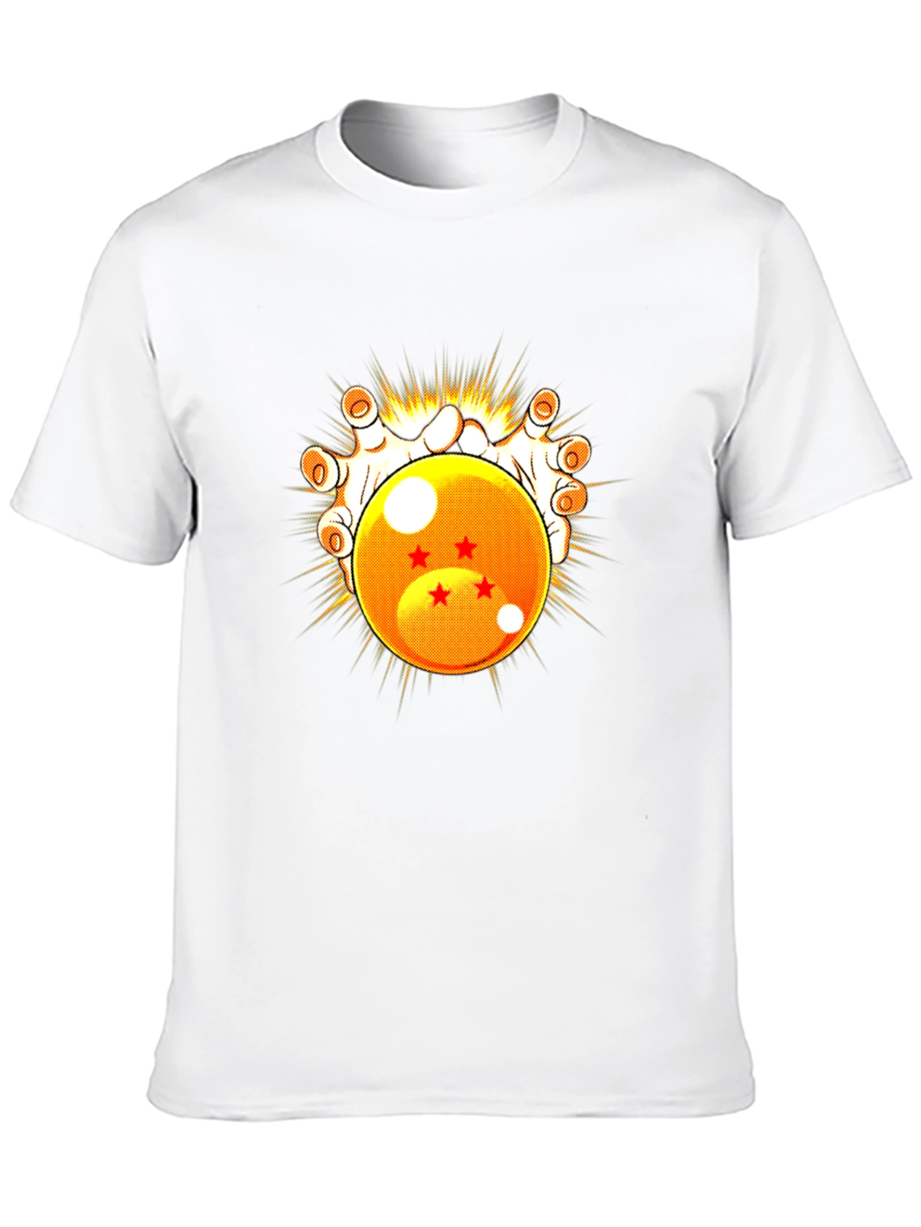 Dragon Ball Z T-Shirt - Three Star Ball