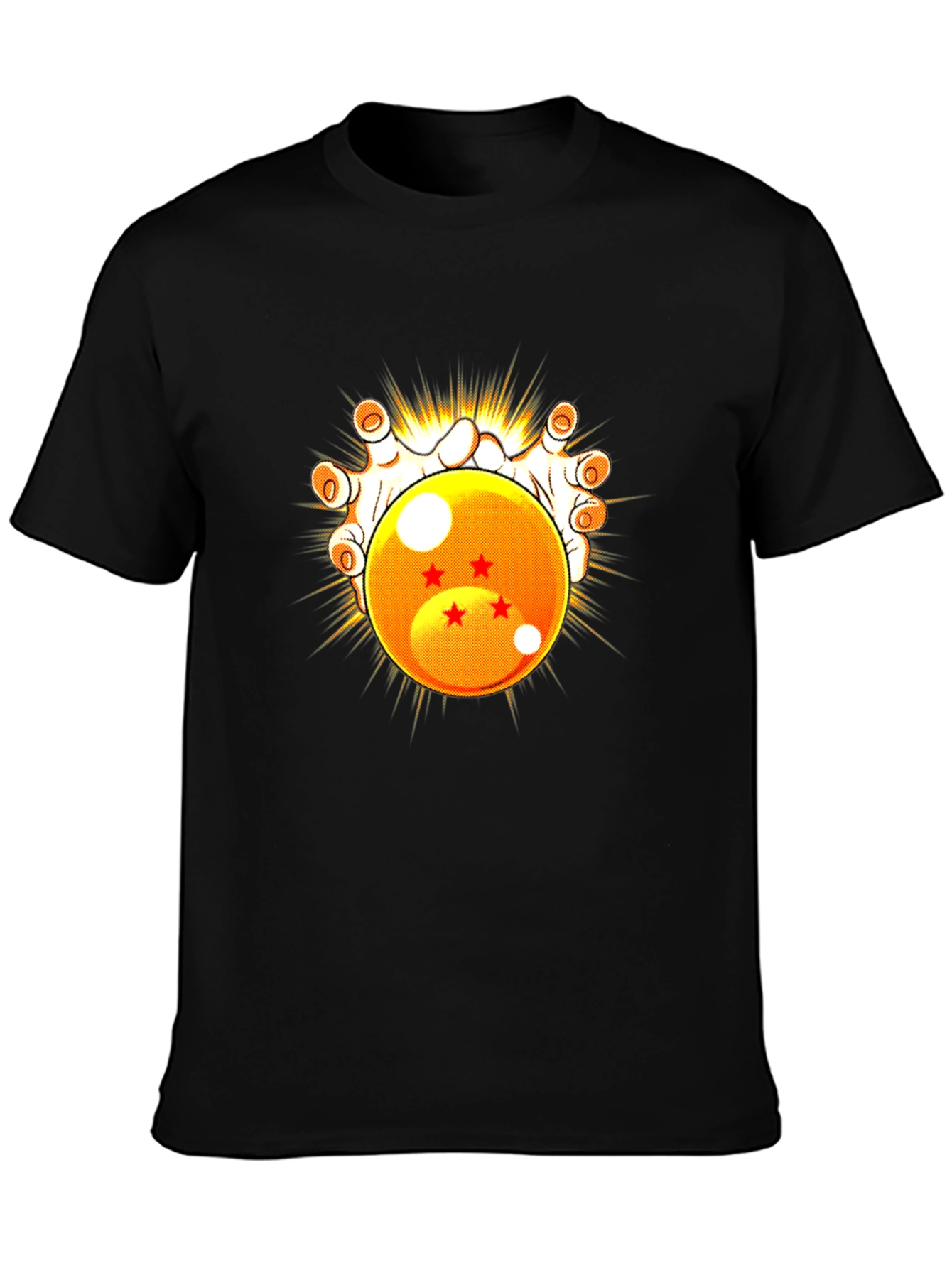 Dragon Ball Z T-Shirt - Three Star Ball