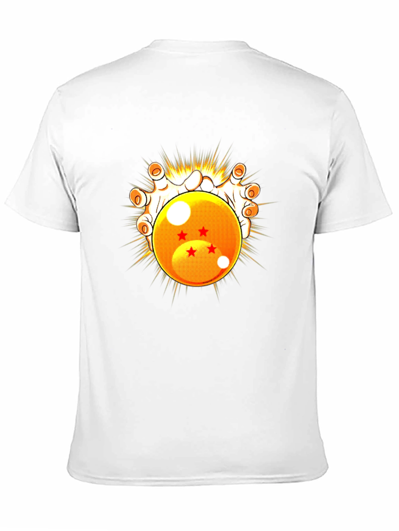 Dragon Ball Z T-Shirt - Three Star Ball