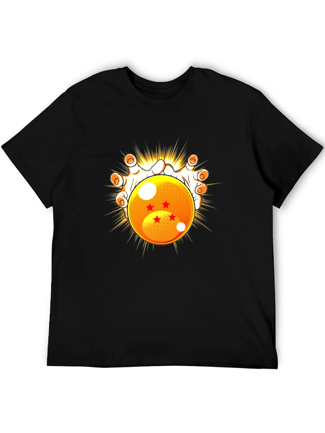 Dragon Ball Z T-Shirt - Three Star Ball