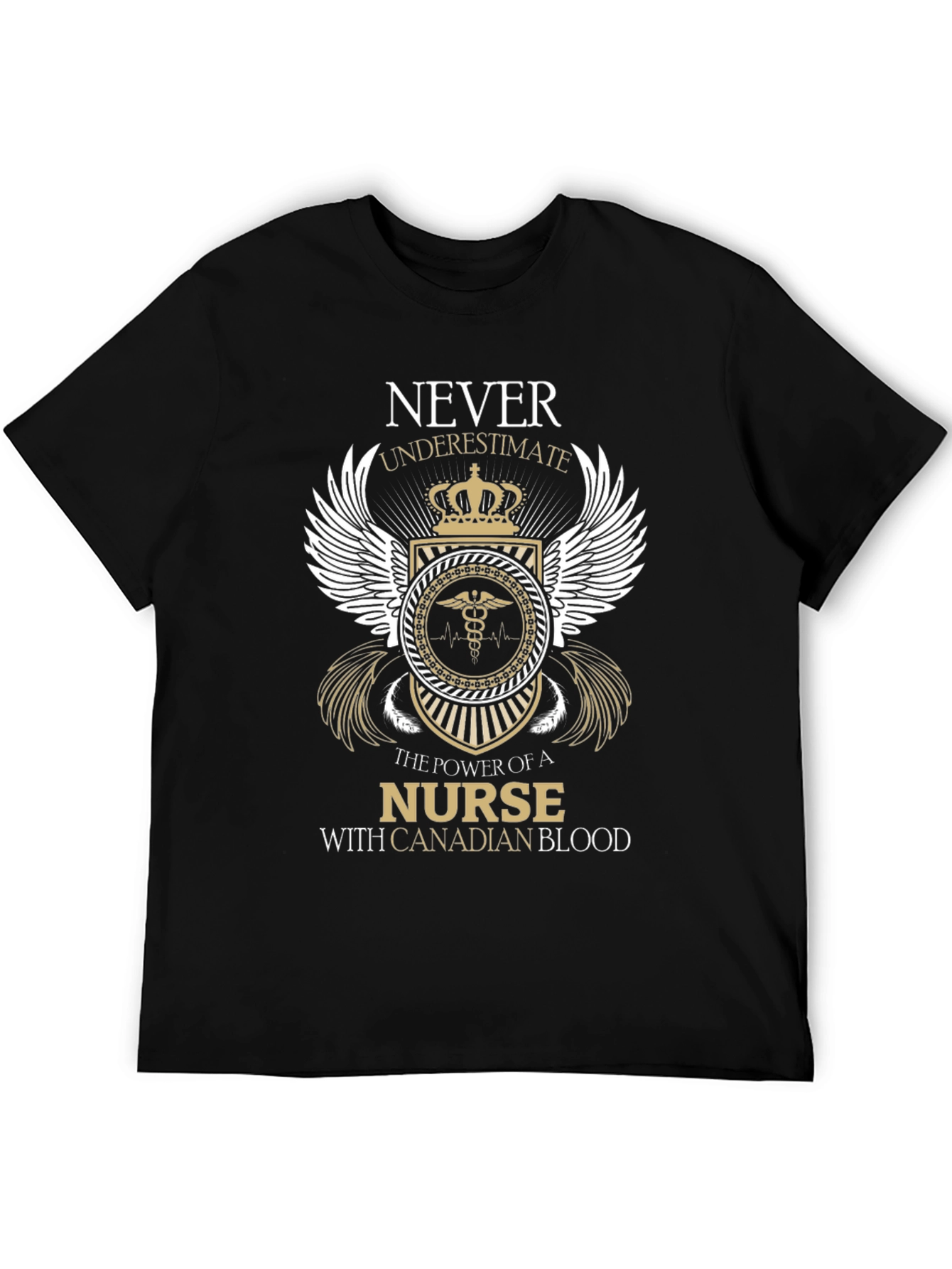 Canadian Nurse T-Shirt