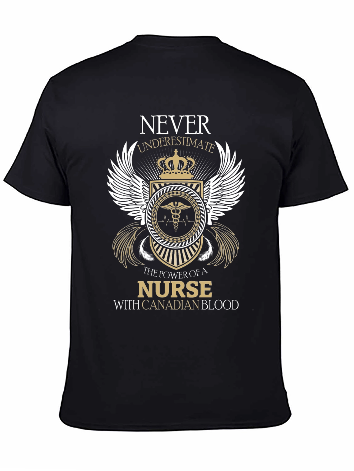 Canadian Nurse T-Shirt